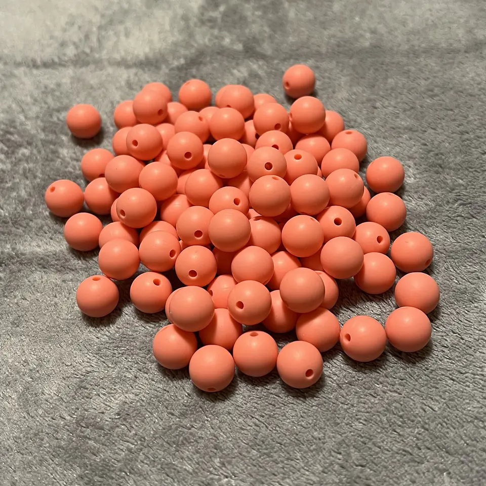 Bolas de Silicone 12mm Avulso 20