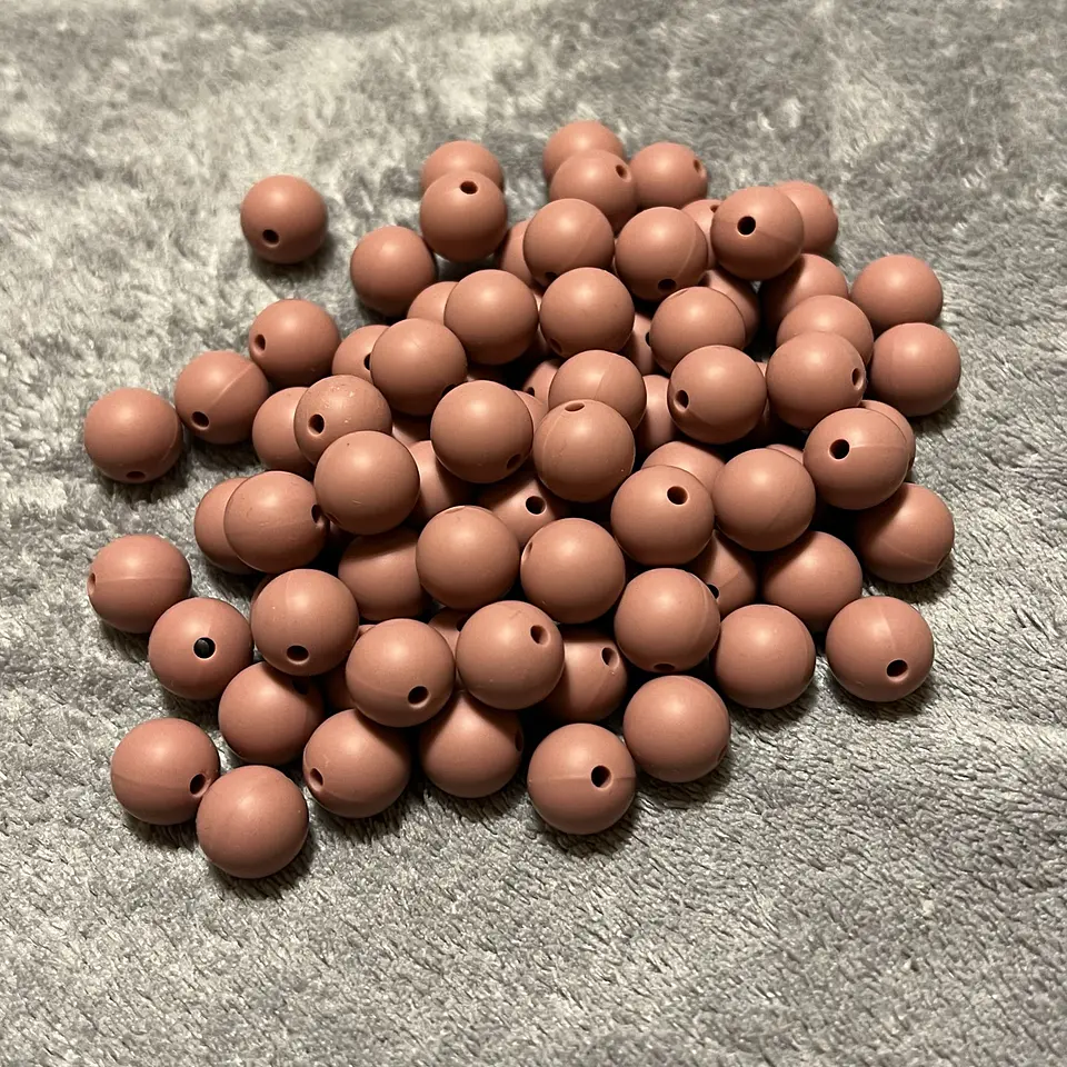 Bolas de Silicone 12mm Avulso 22