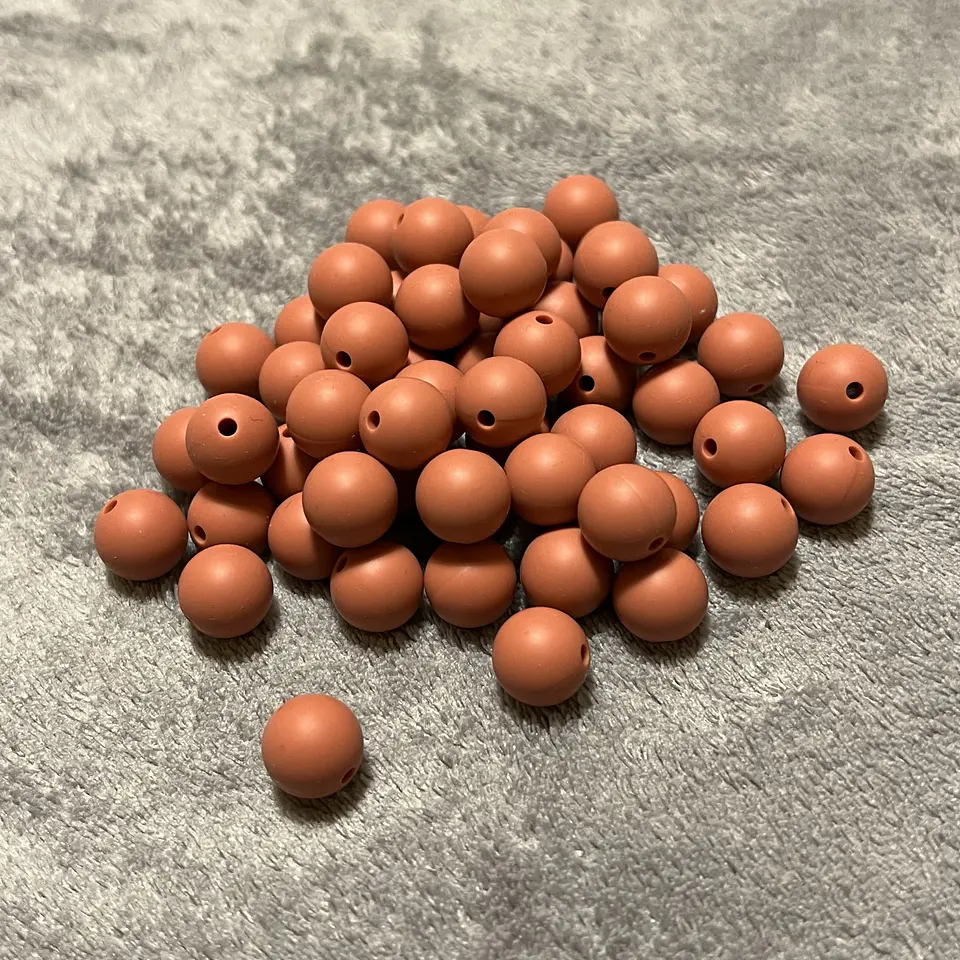 Bolas de Silicone 12mm Avulso 23
