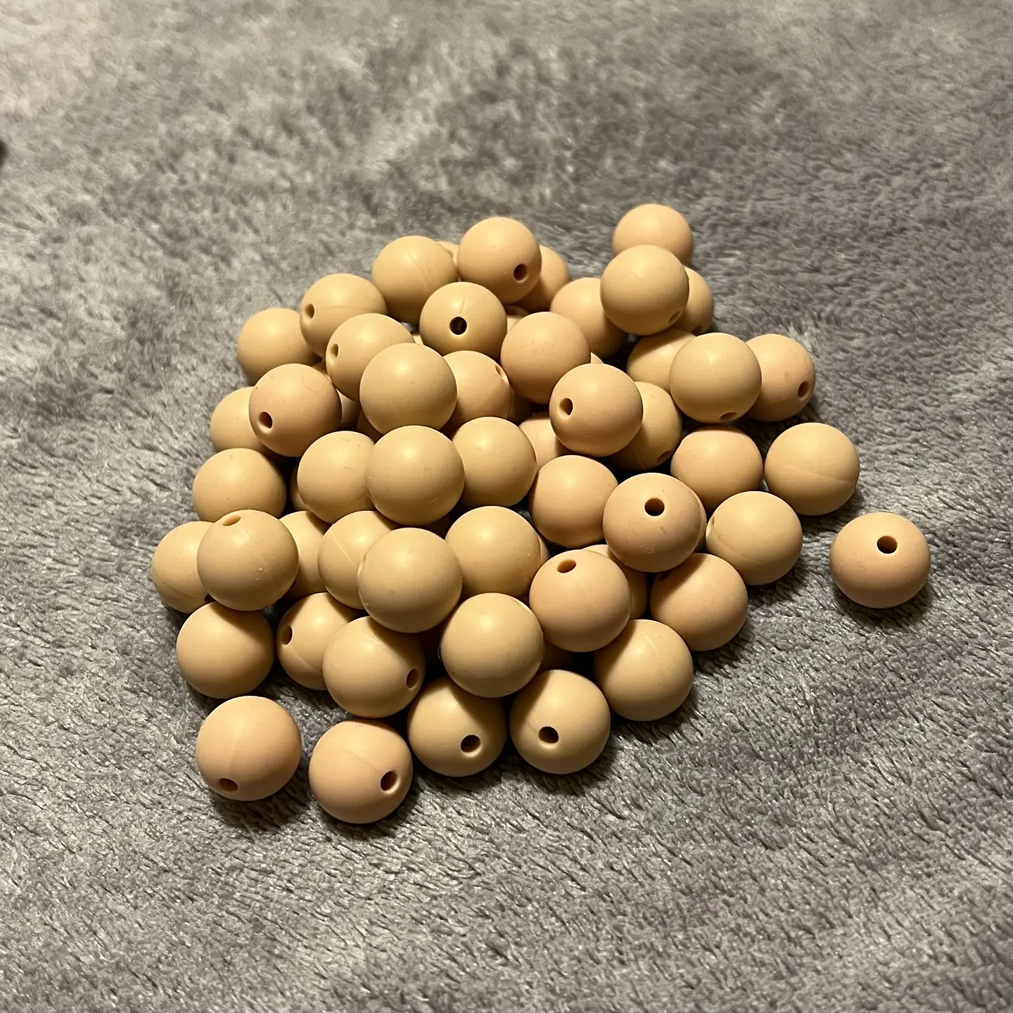 Bolas de Silicone 12mm Avulso 25