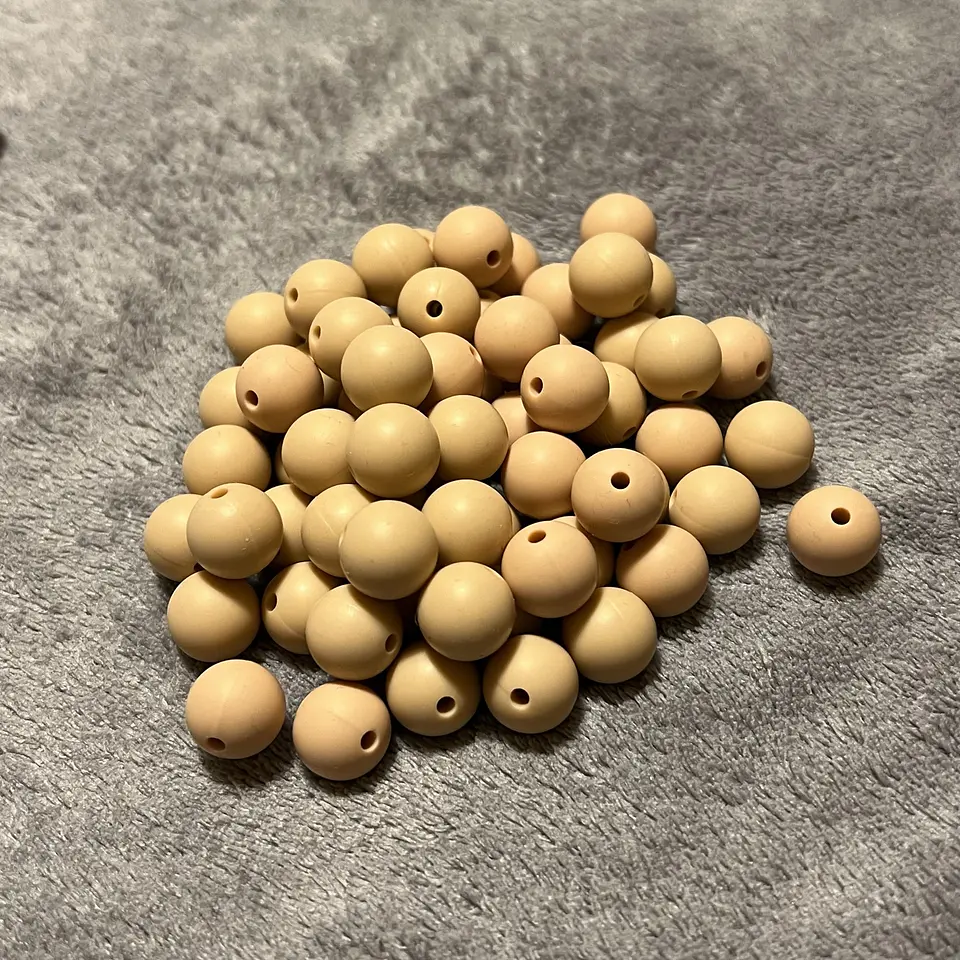 Bolas de Silicone 12mm Avulso 25