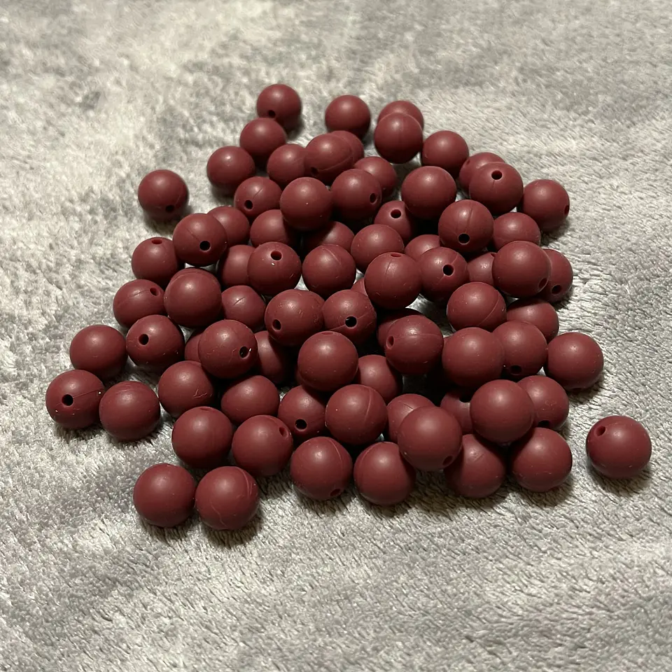 Bolas de Silicone 12mm Avulso 26