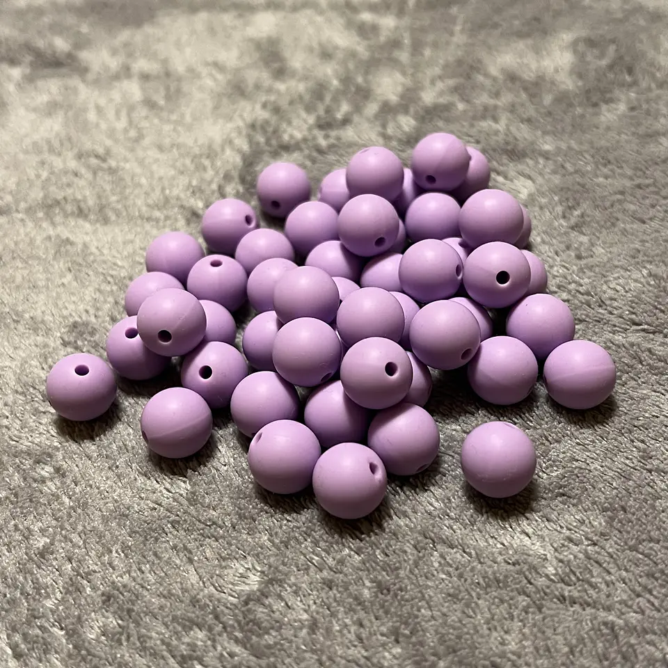 Bolas de Silicone 12mm Avulso 28