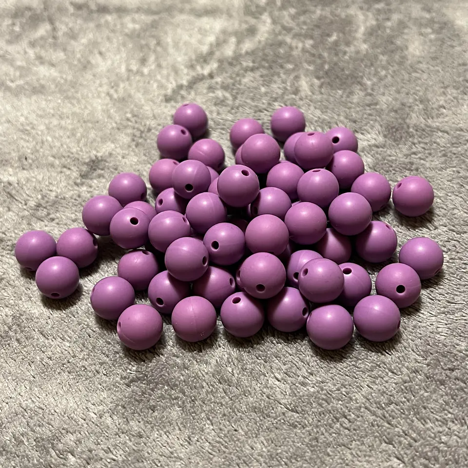 Bolas de Silicone 12mm Avulso 29
