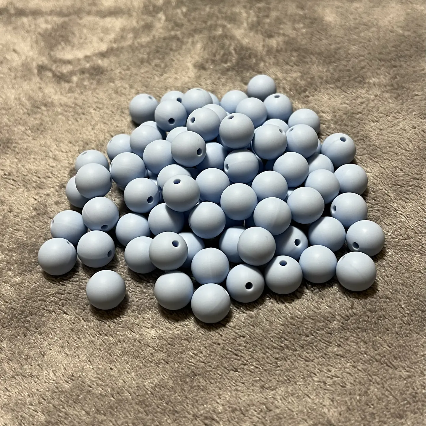 Bolas de Silicone 12mm Avulso 30