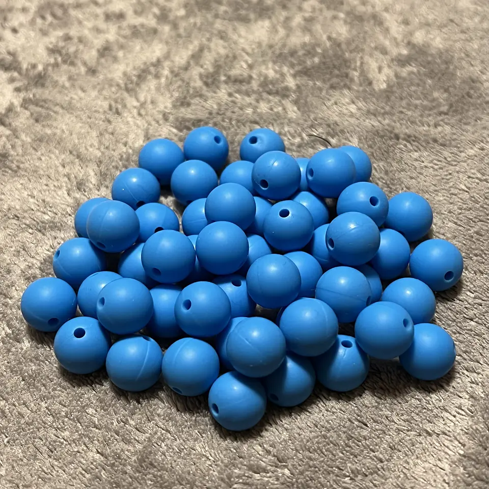 Bolas de Silicone 12mm Avulso 32