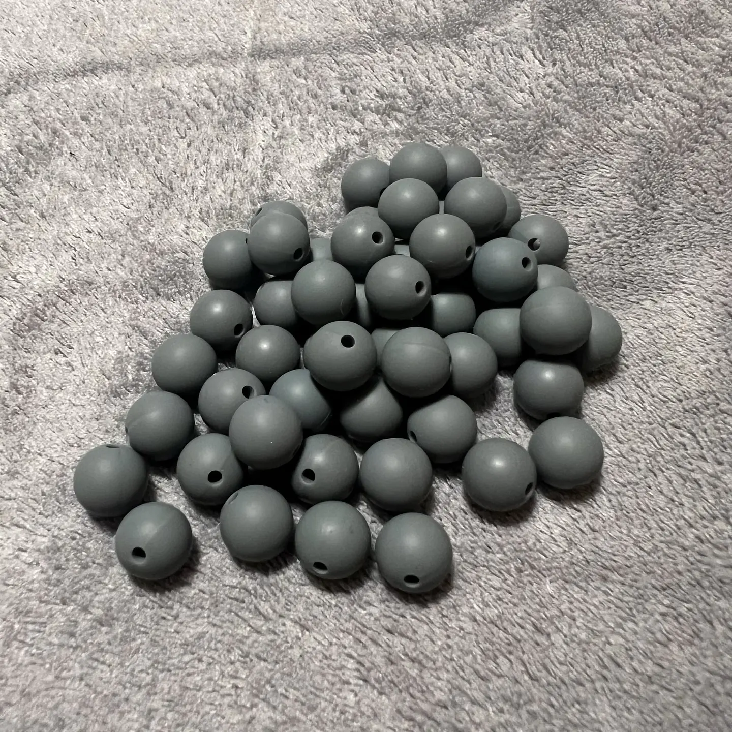 Bolas de Silicone 15mm avulso 4