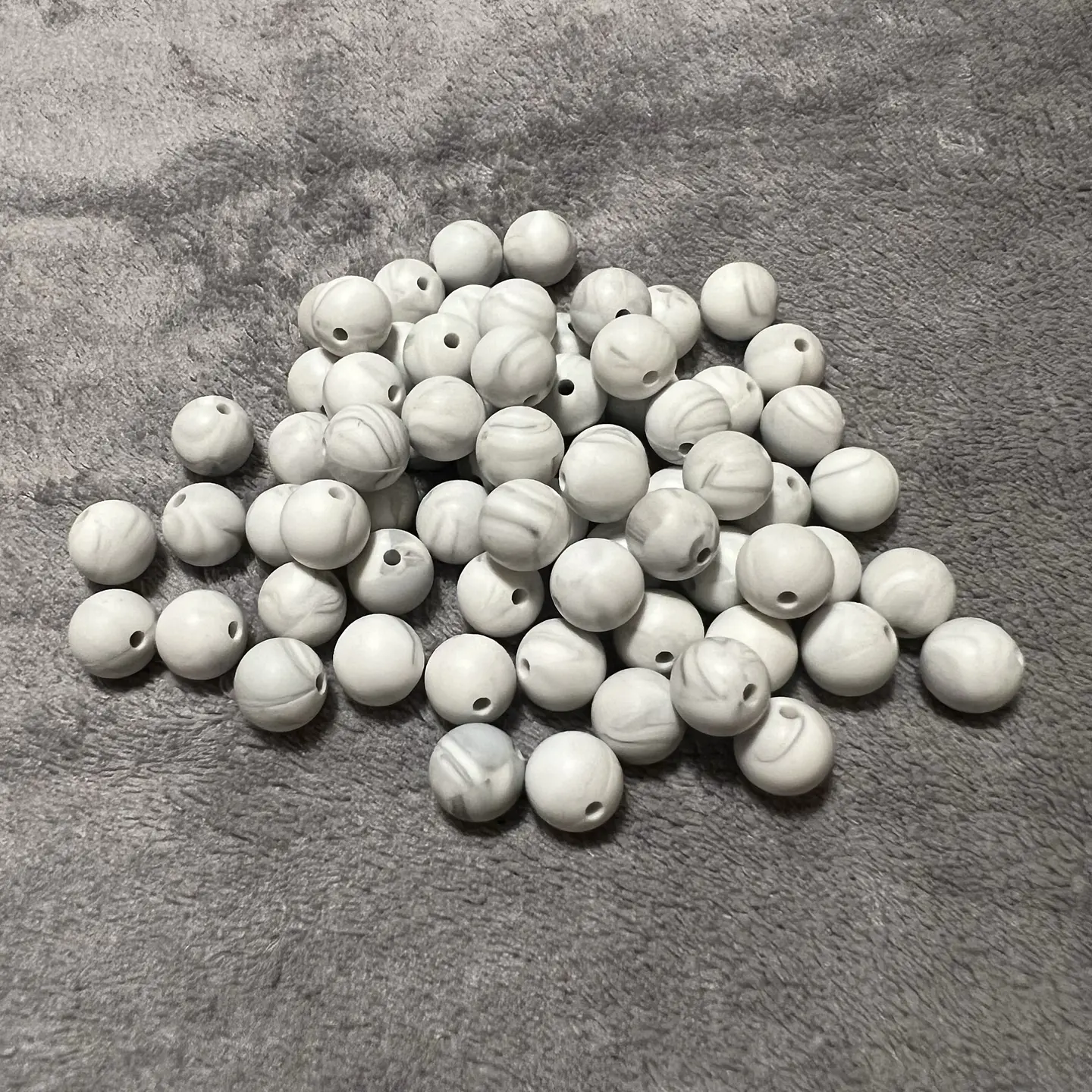 Bolas de Silicone 15mm avulso 8