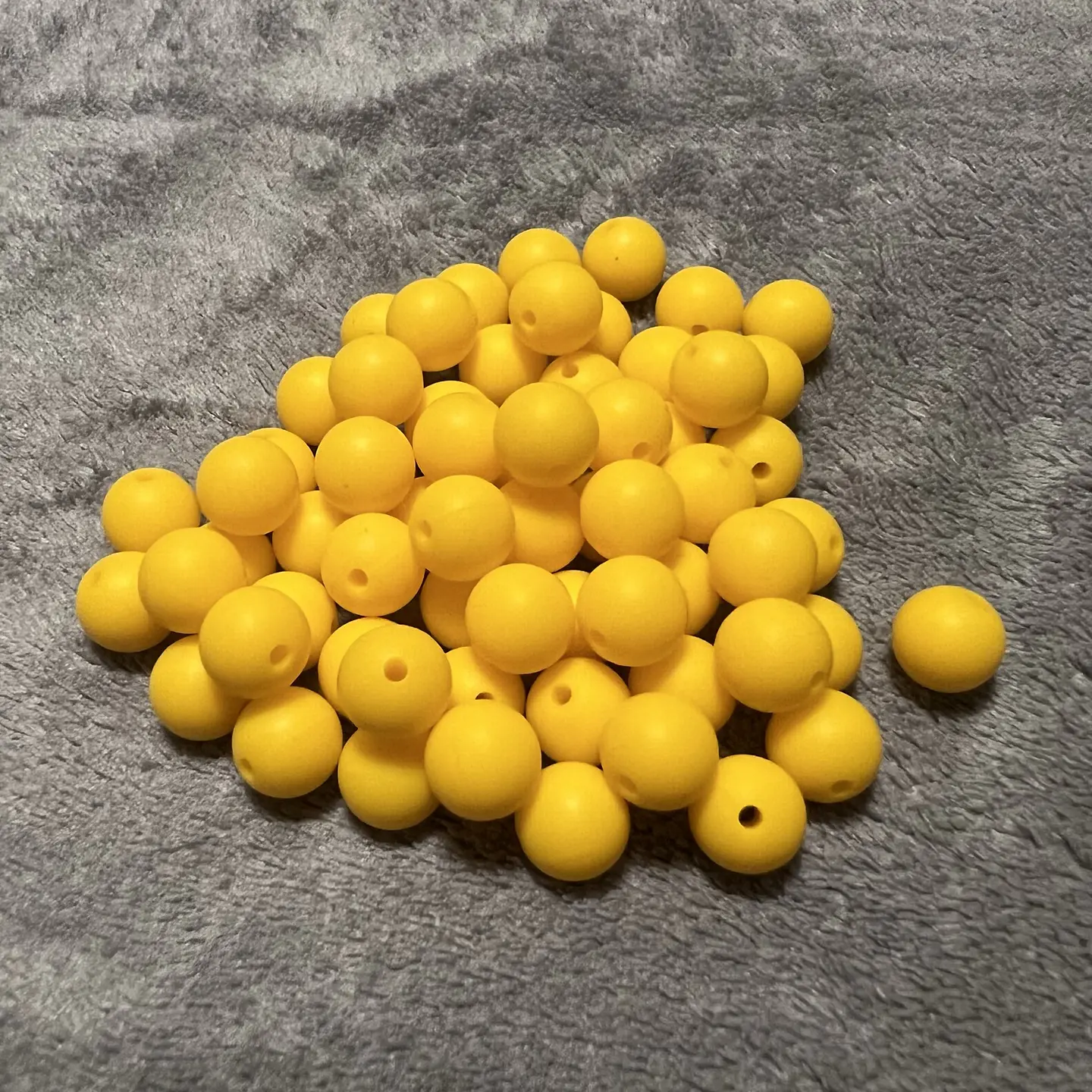 Bolas de Silicone 15mm avulso 11