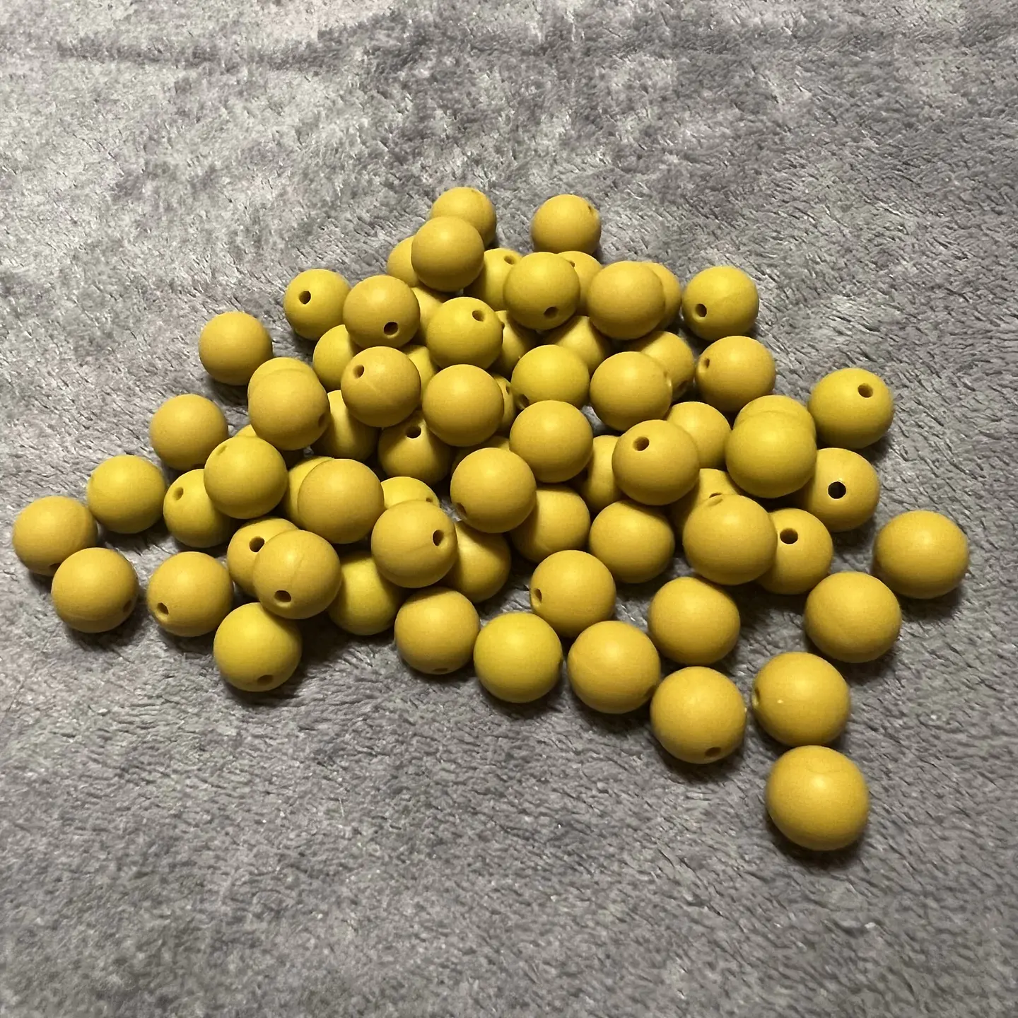 Bolas de Silicone 15mm avulso 12