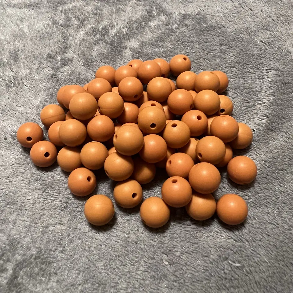 Bolas de Silicone 15mm avulso 15