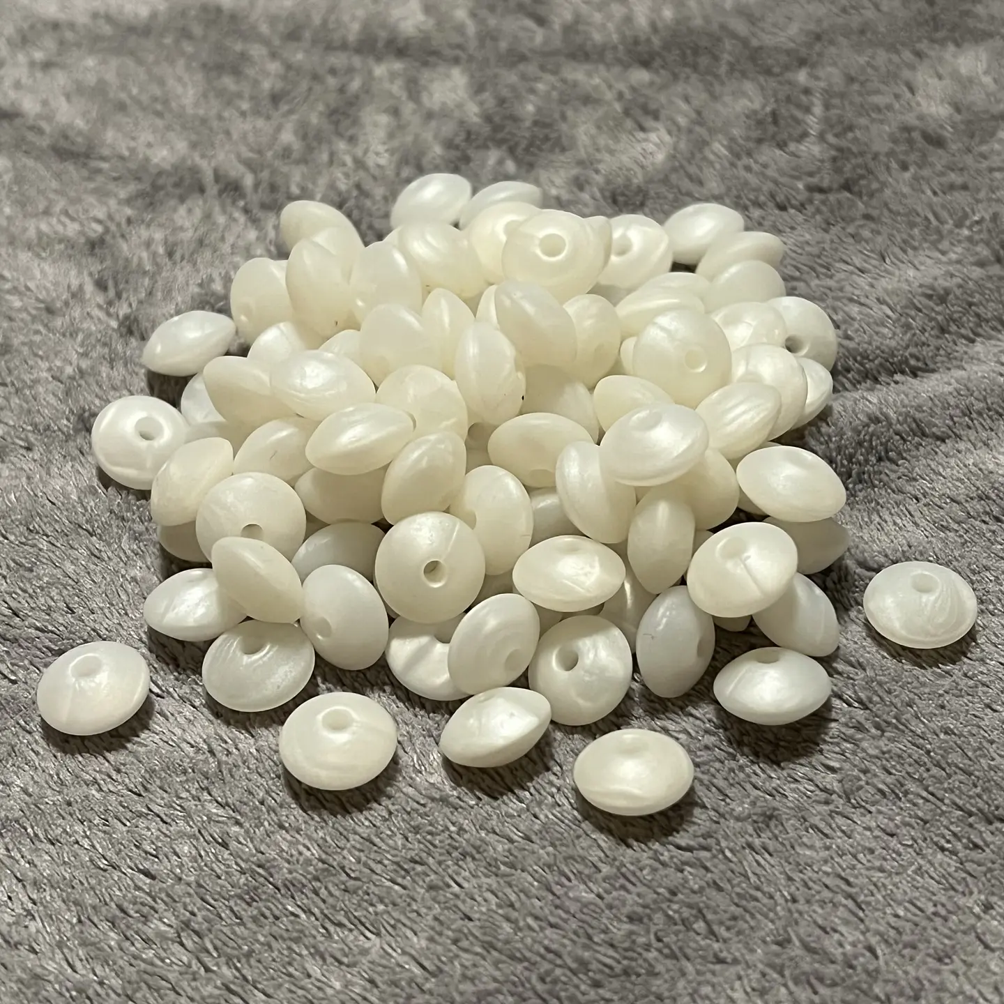 Separadores de Silicone 12mm Avulso 6