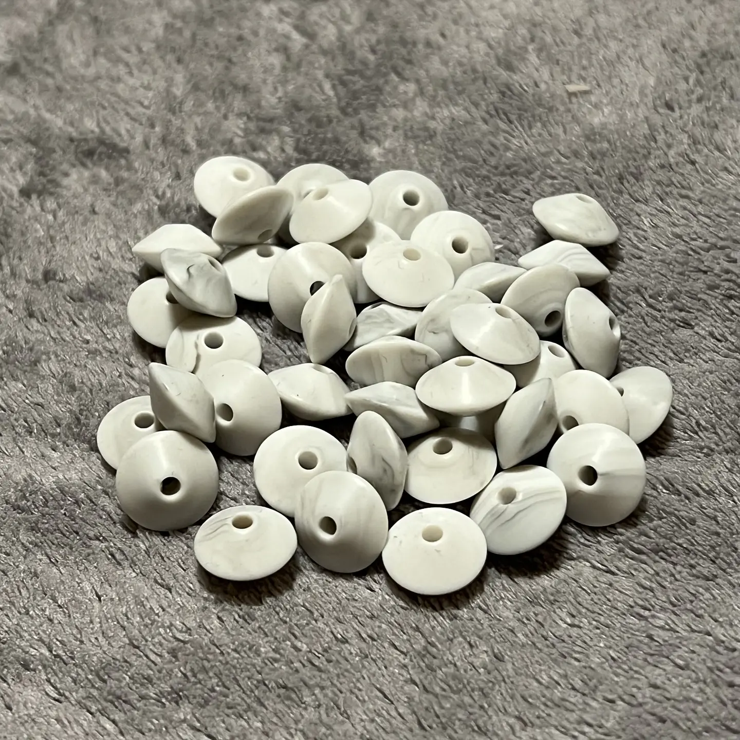 Separadores de Silicone 12mm Avulso 8