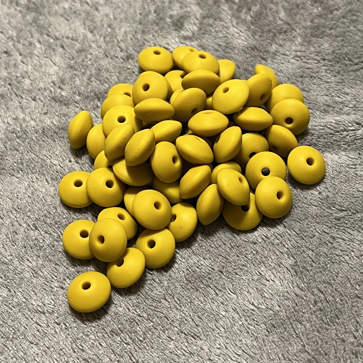 Separadores de Silicone 12mm Avulso 12