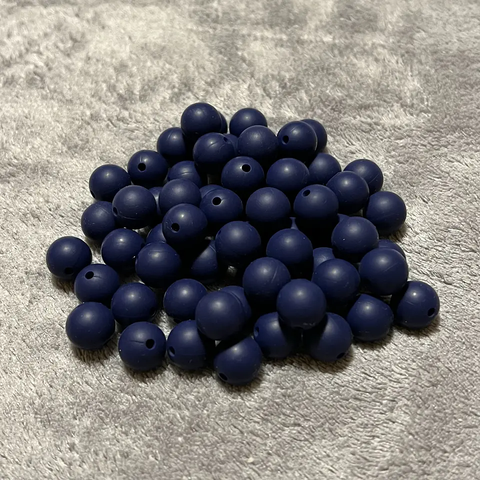 Bolas de Silicone 15mm avulso 34