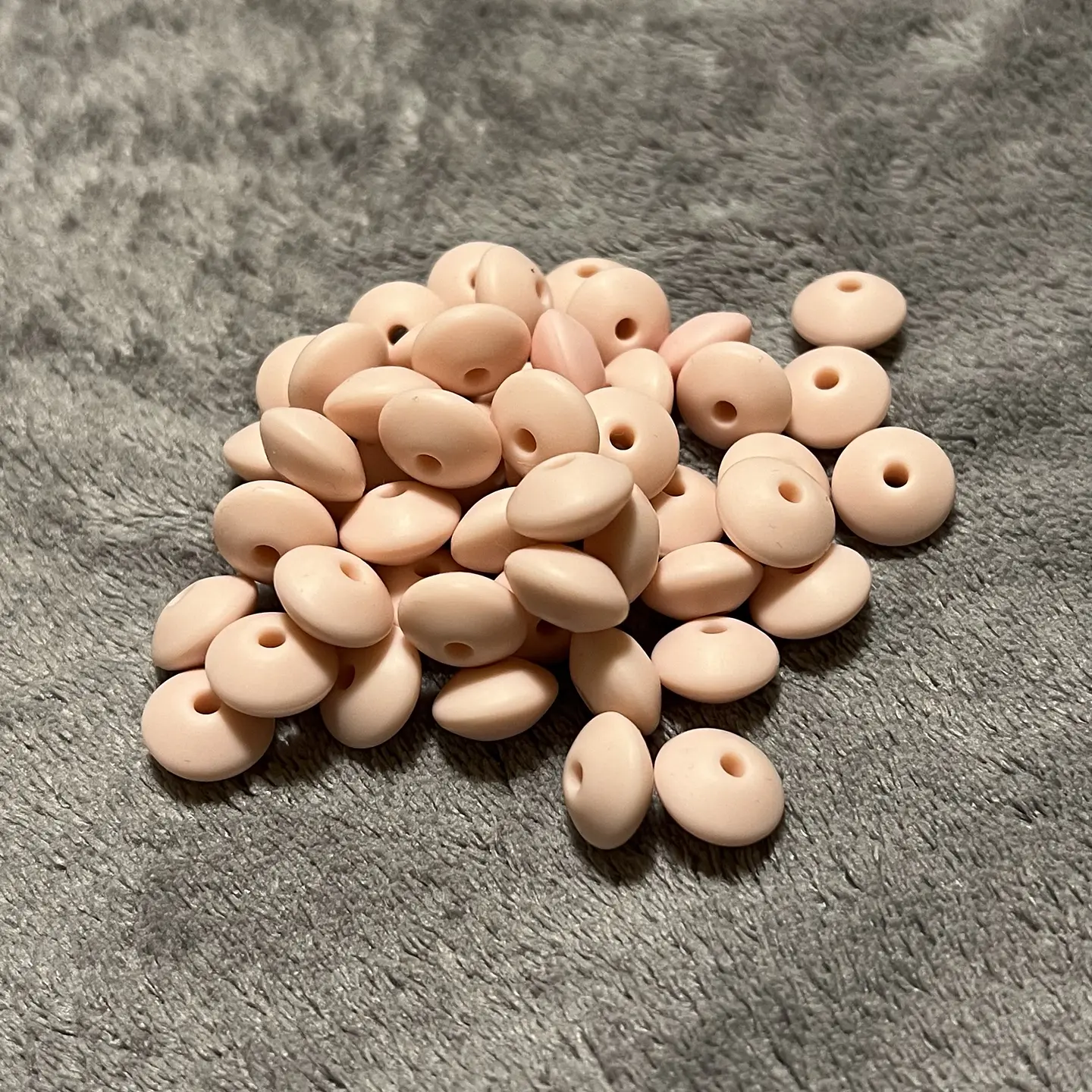 Separadores de Silicone 12mm Avulso 15