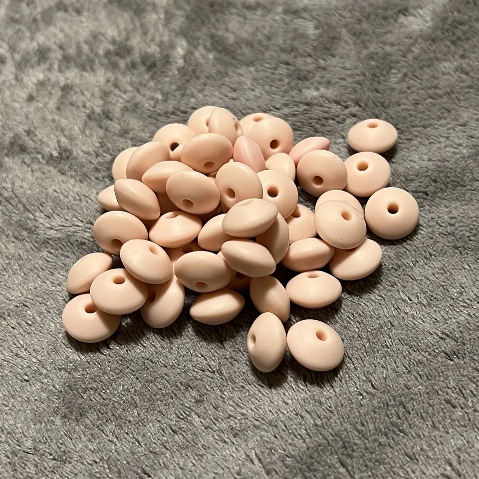 Separadores de Silicone 12mm Avulso 15