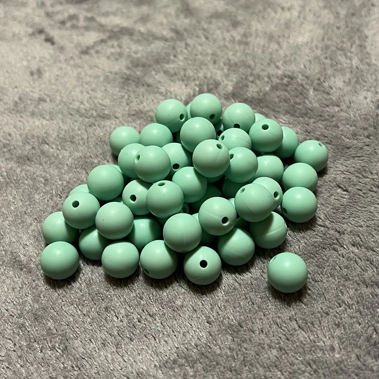 Bolas de Silicone 15mm avulso 36