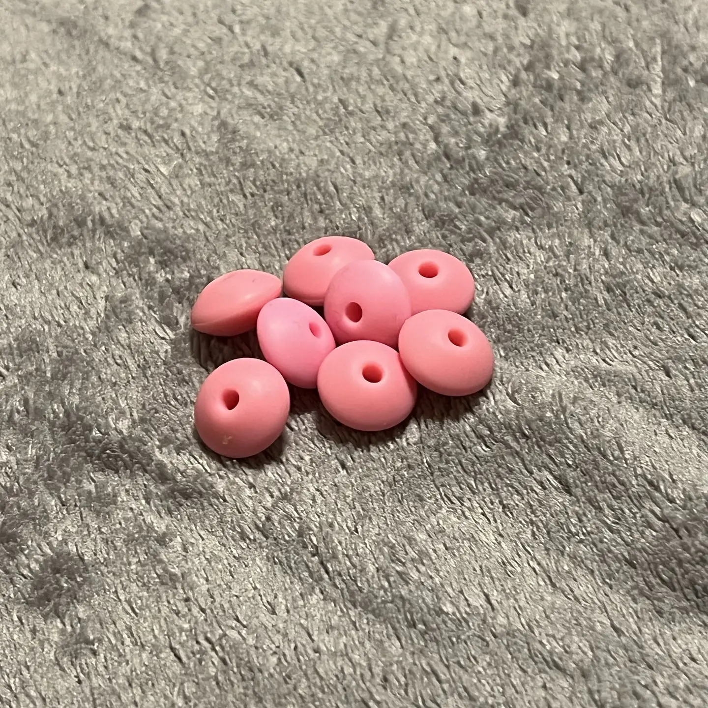 Separadores de Silicone 12mm Avulso 17