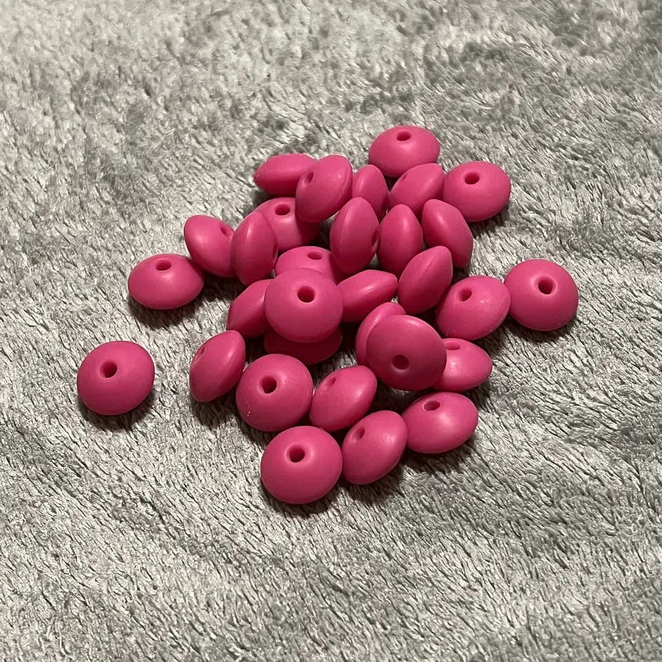 Separadores de Silicone 12mm Avulso 18