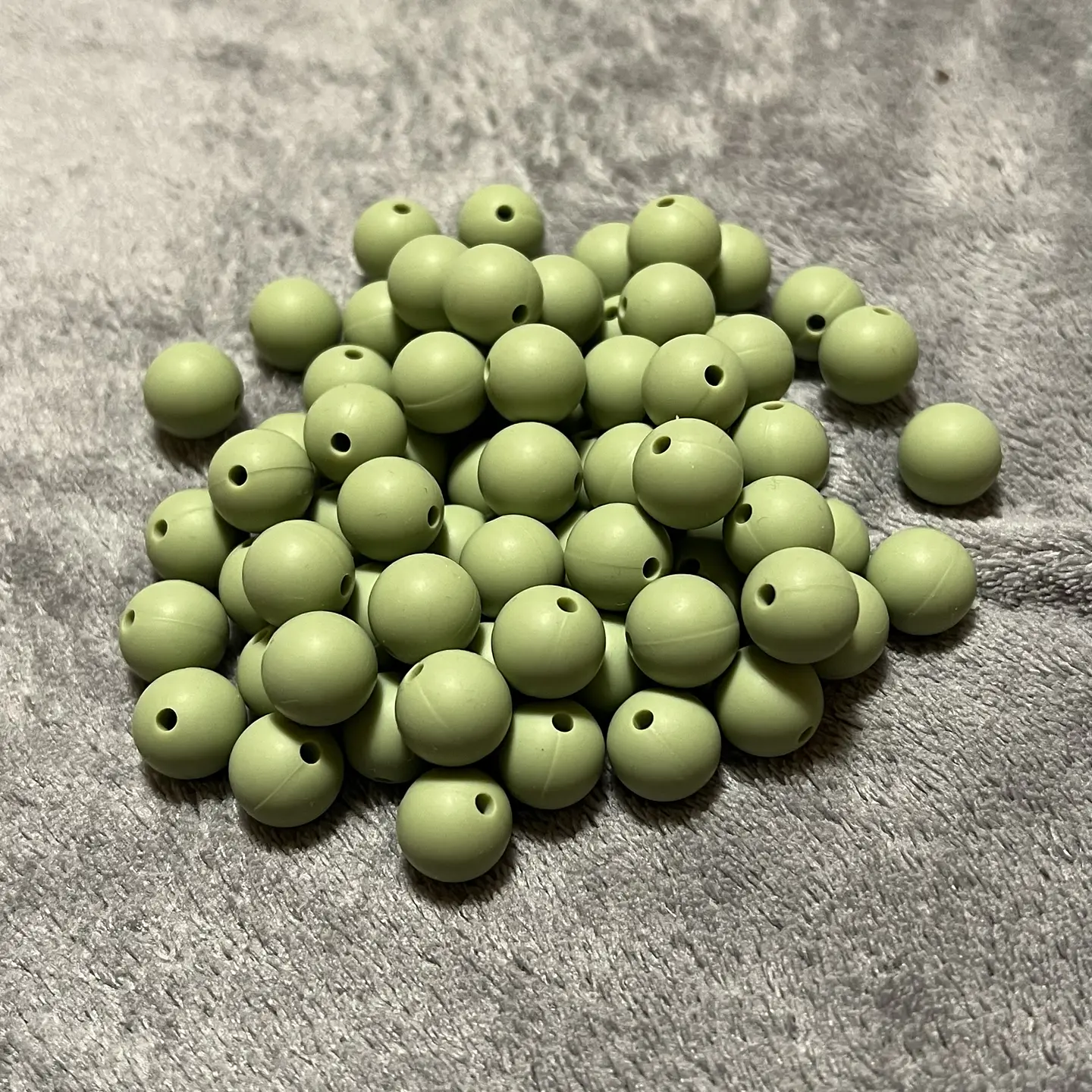 Bolas de Silicone 15mm avulso 38