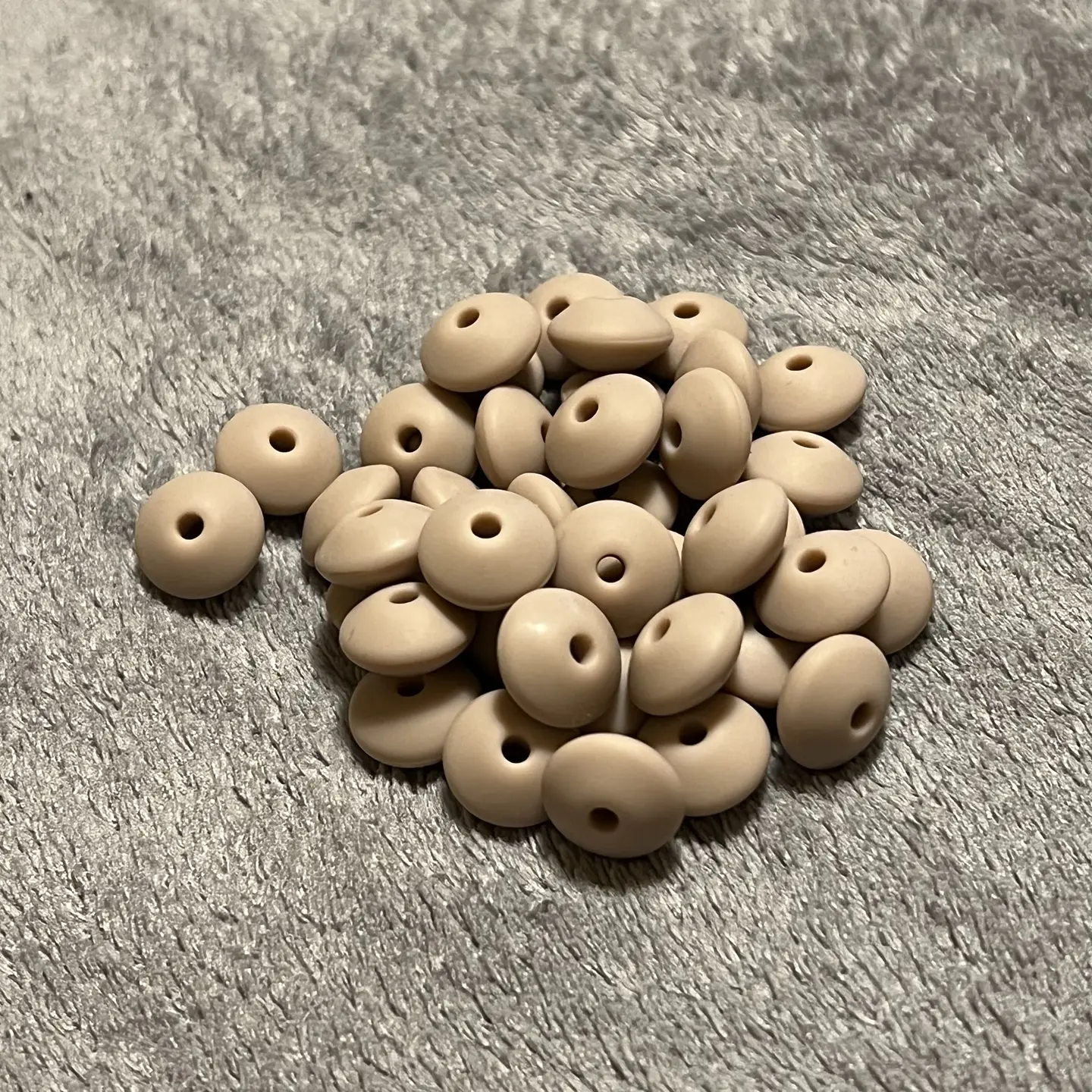 Separadores de Silicone 12mm Avulso 19