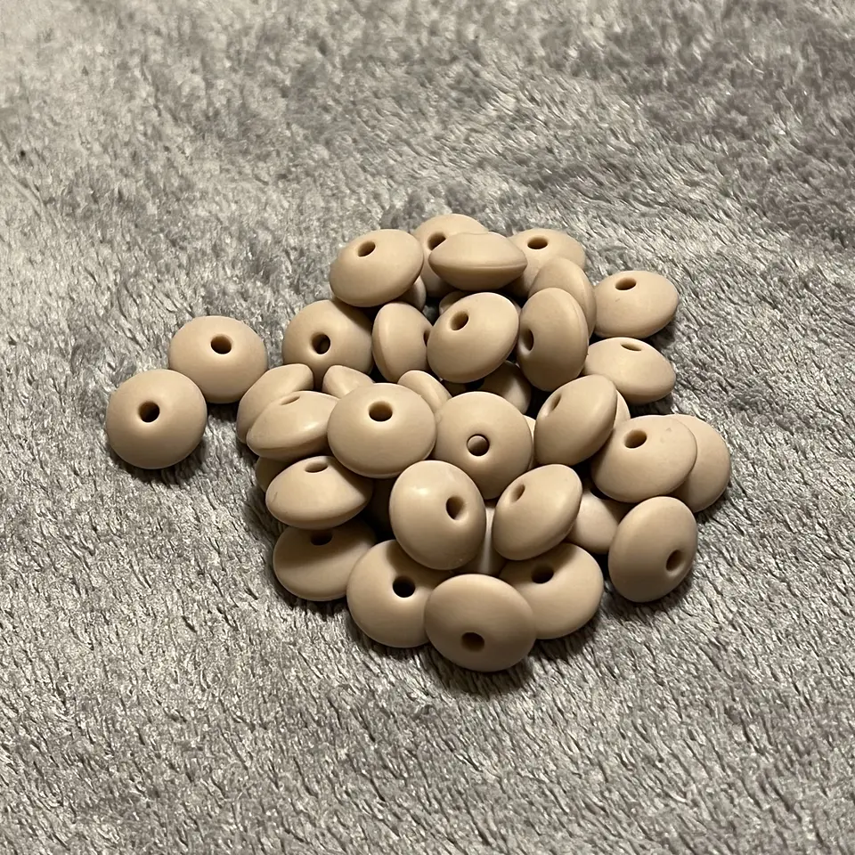 Separadores de Silicone 12mm Avulso 19