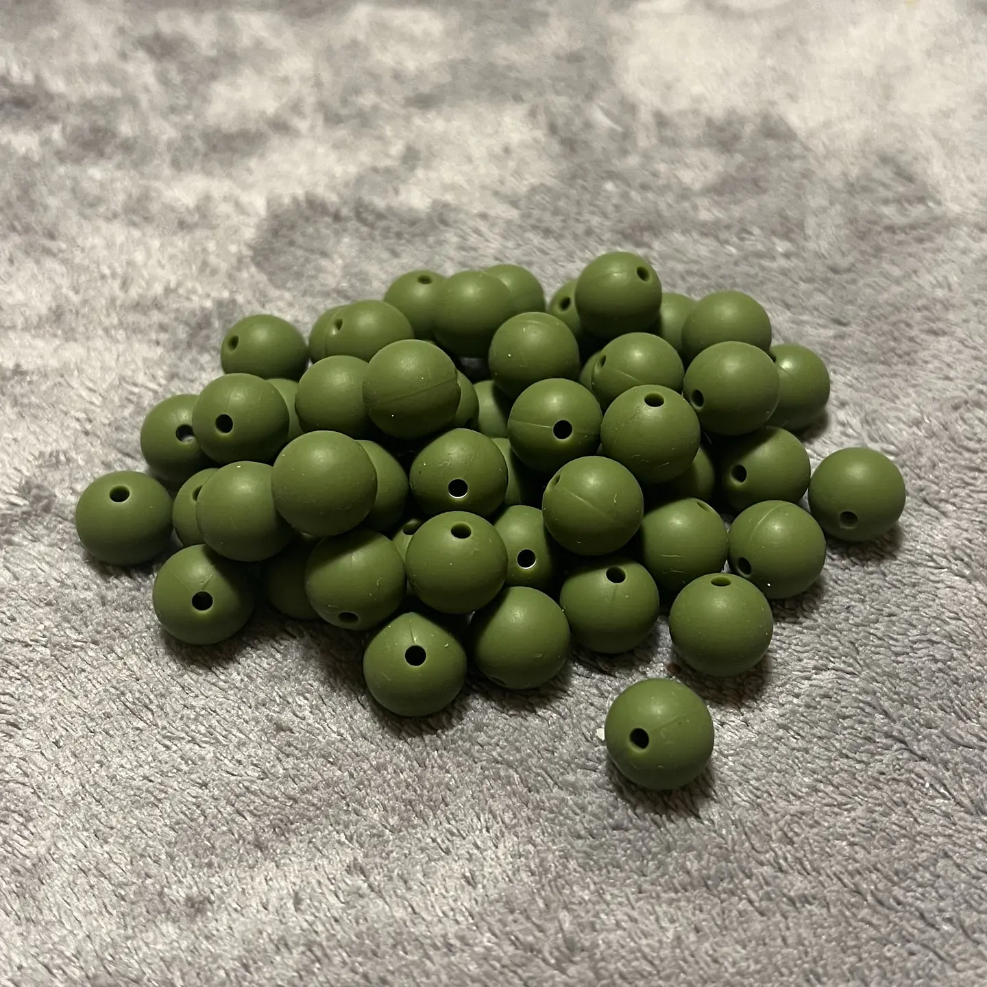 Bolas de Silicone 15mm avulso 39