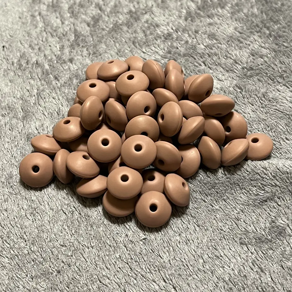 Separadores de Silicone 12mm Avulso 20