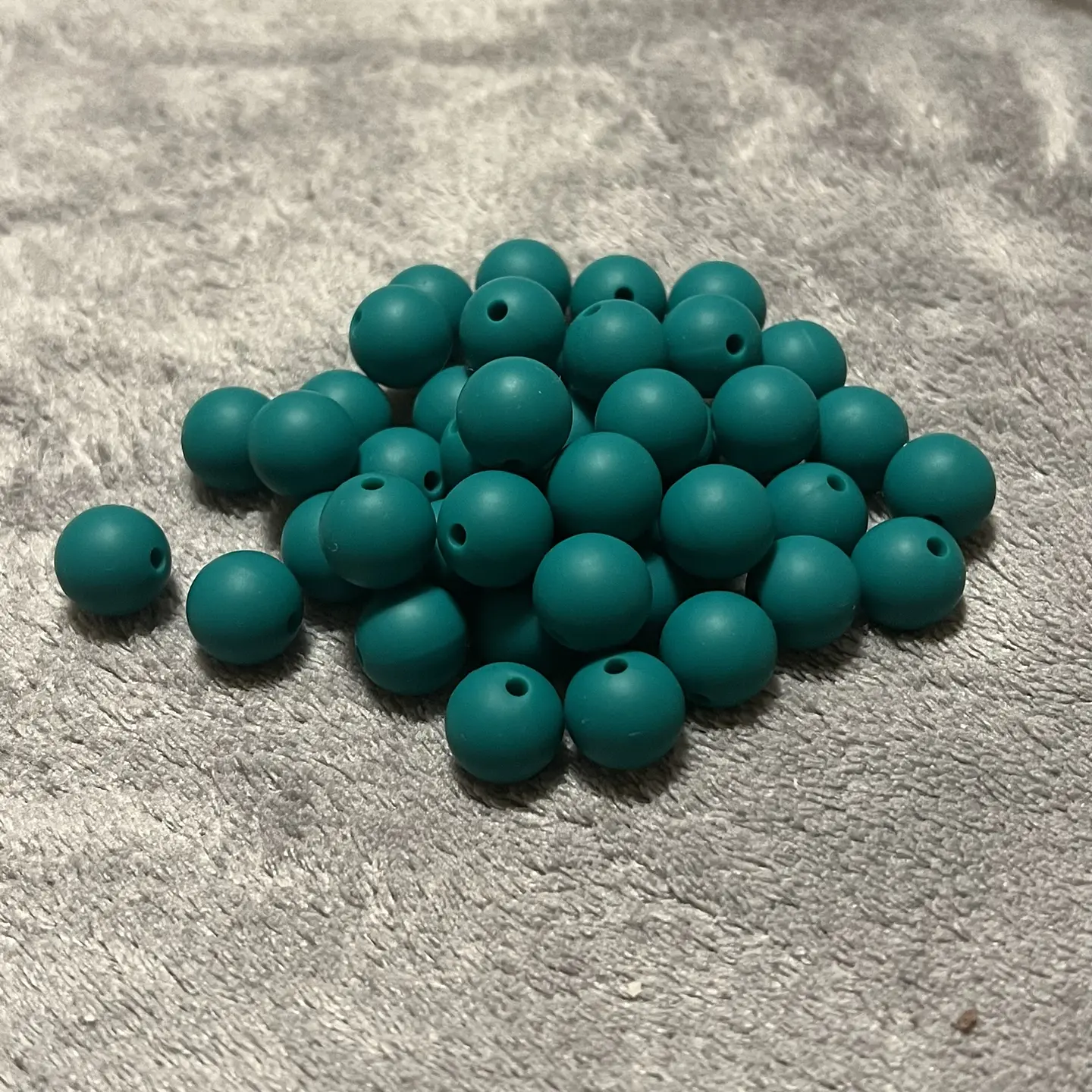 Bolas de Silicone 15mm avulso 40