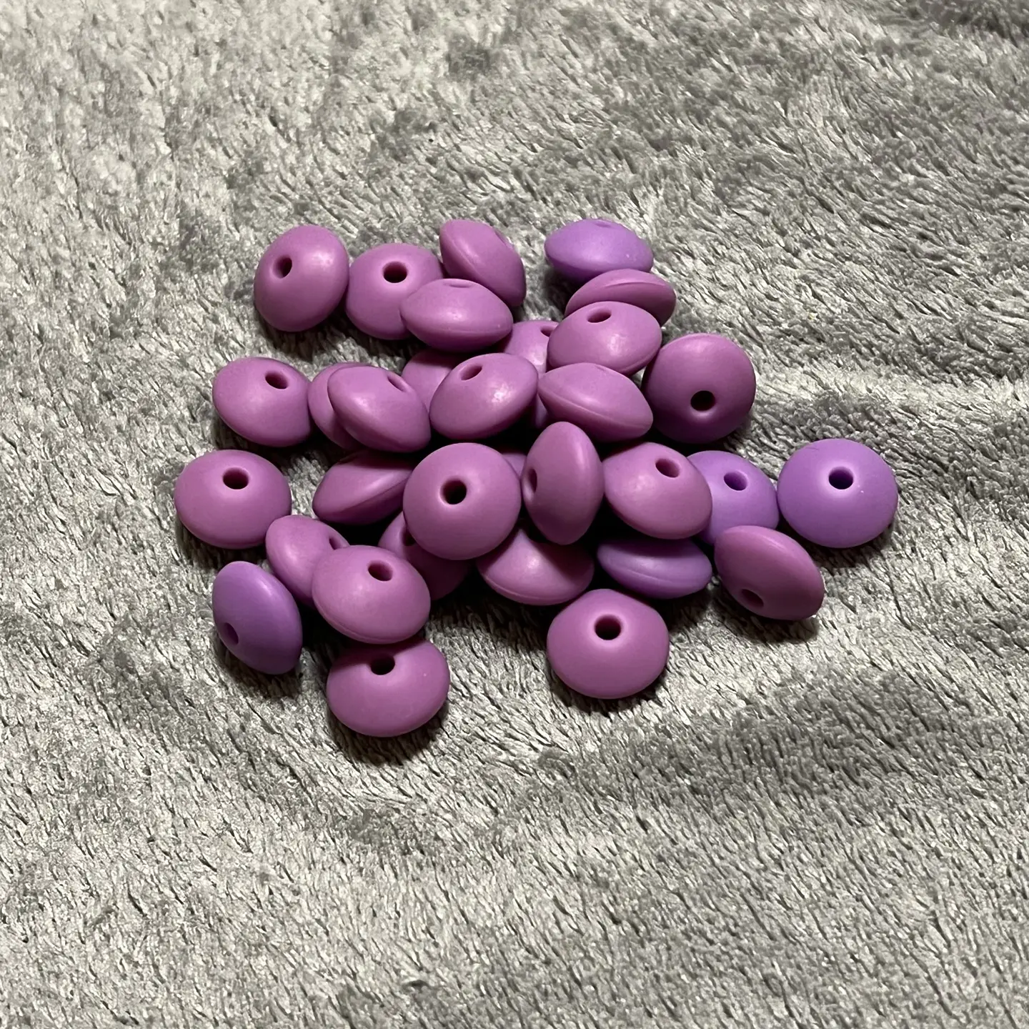 Separadores de Silicone 12mm Avulso 24