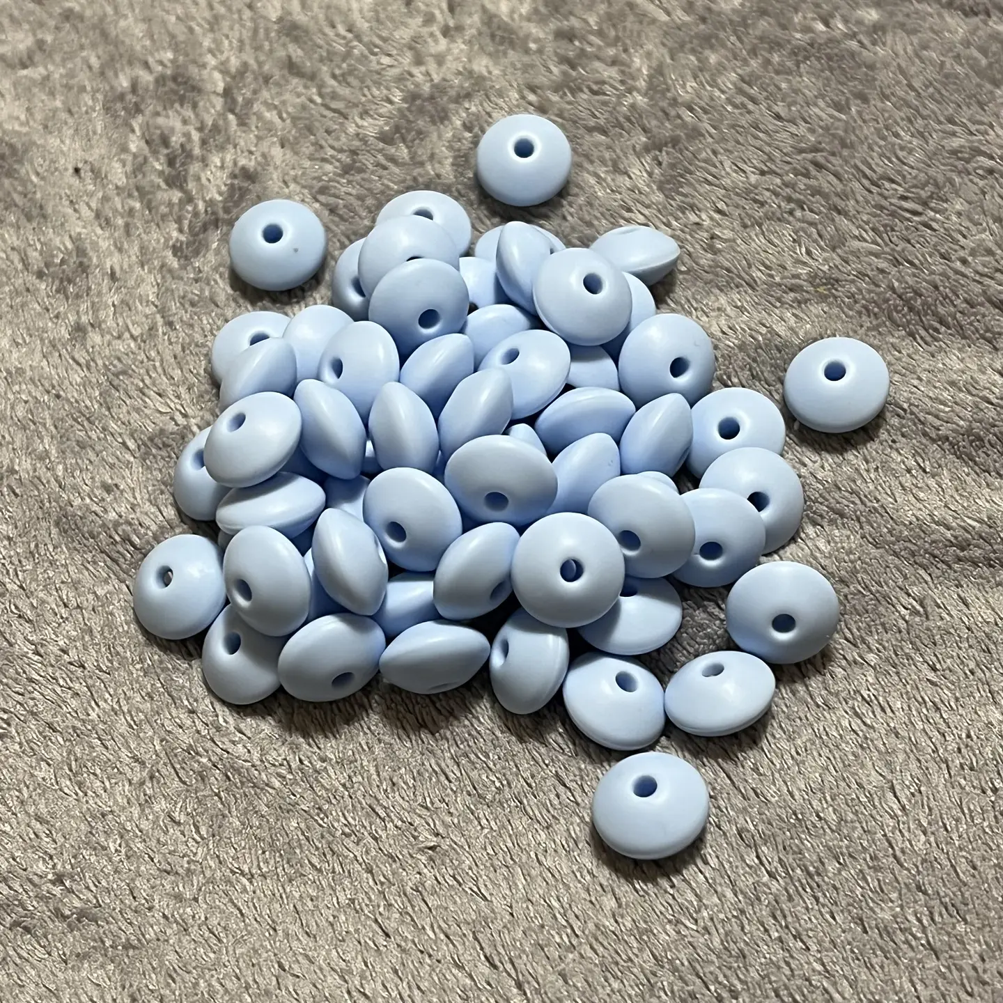 Separadores de Silicone 12mm Avulso 25