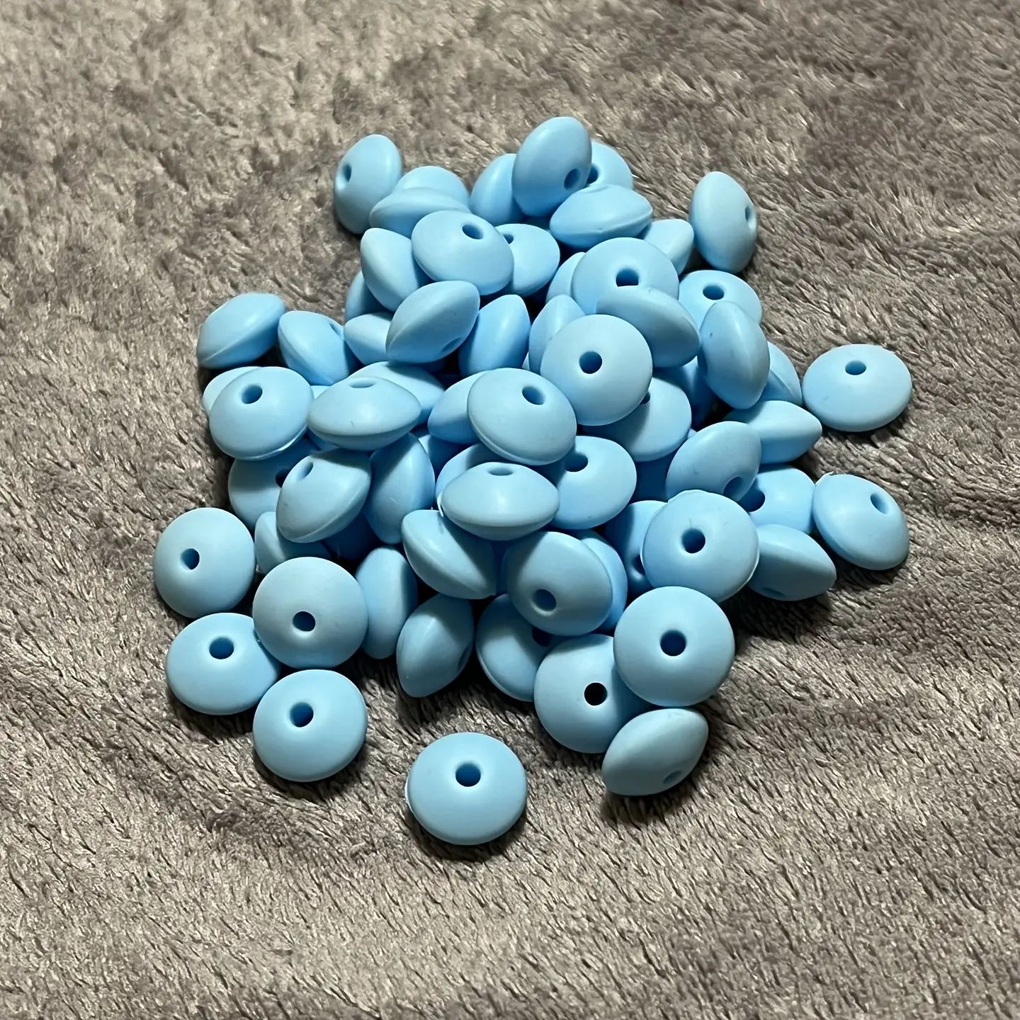 Separadores de Silicone 12mm Avulso 26