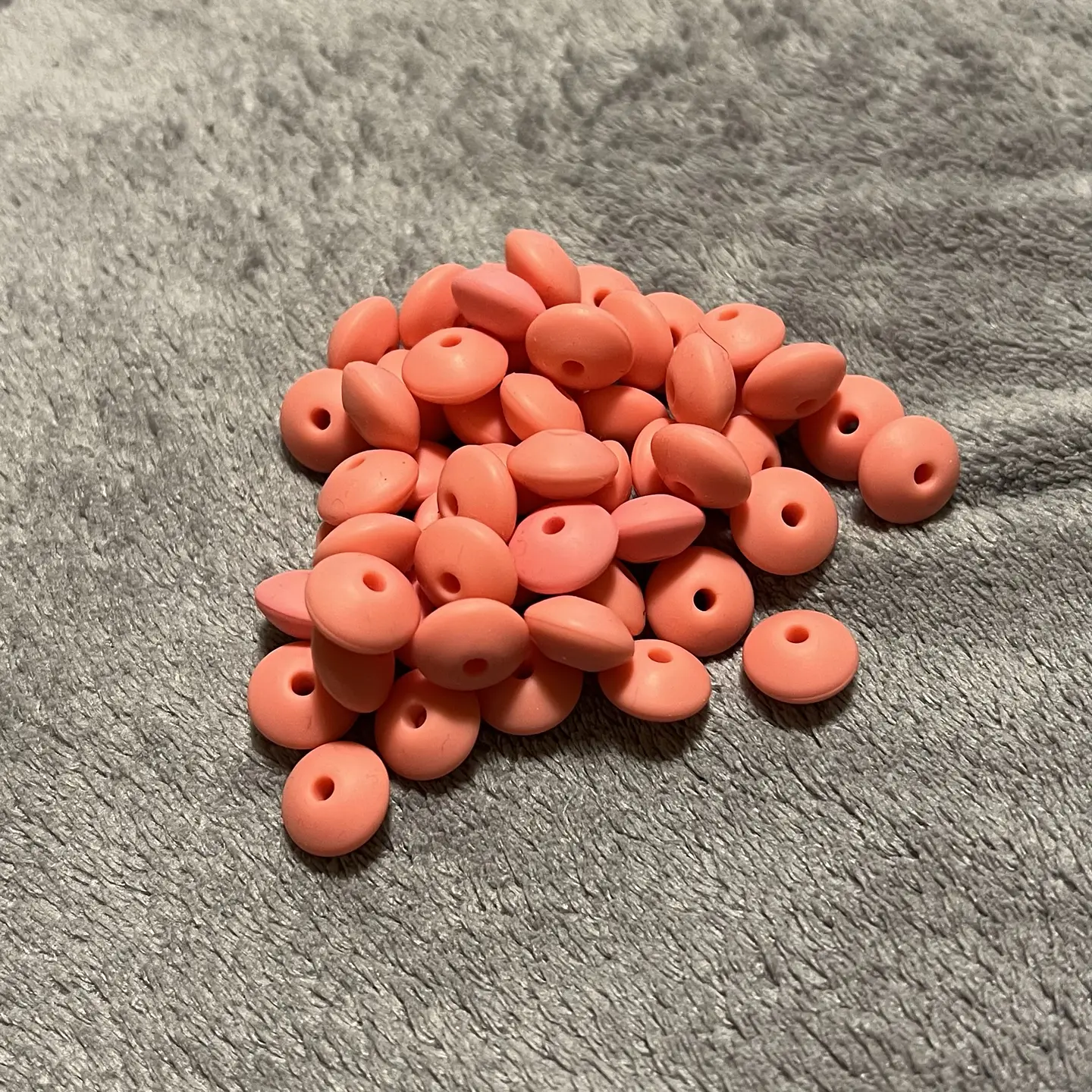 Separadores de Silicone 12mm Avulso 27