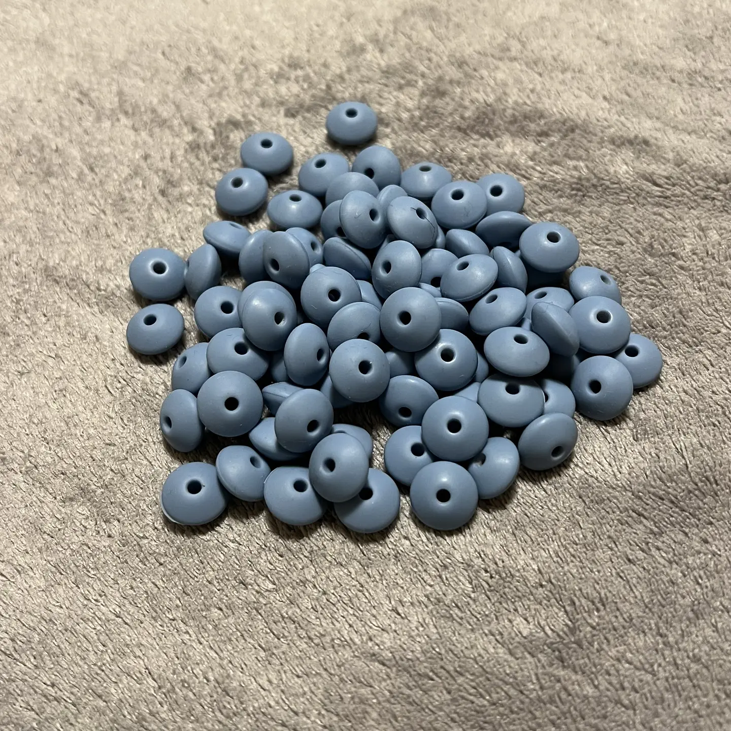 Separadores de Silicone 12mm Avulso 28