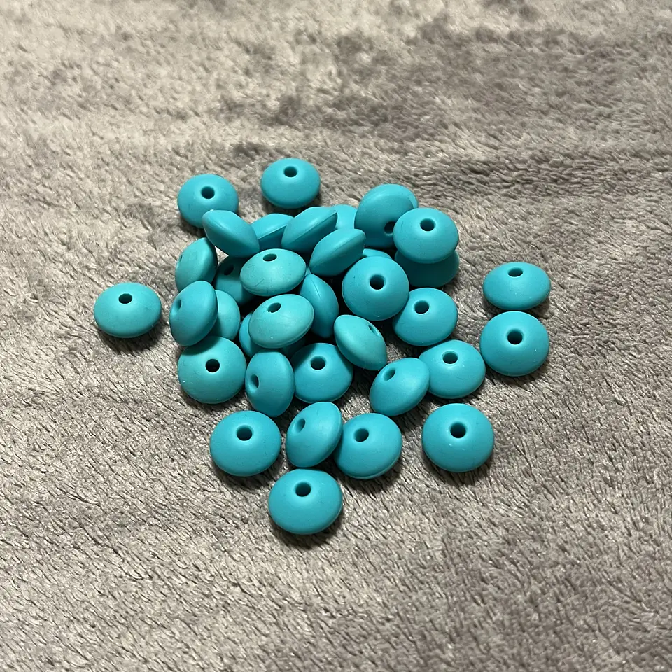 Separadores de Silicone 12mm Avulso 31