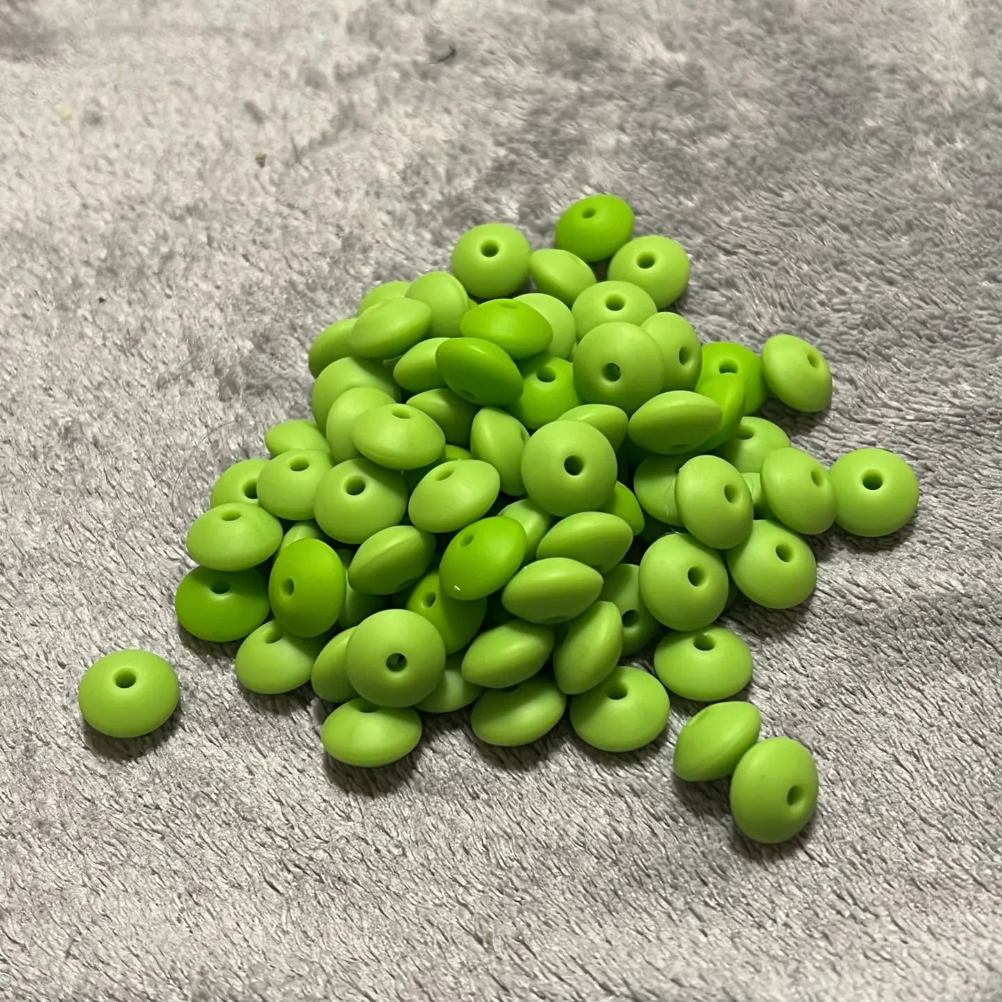 Separadores de Silicone 12mm Avulso 34