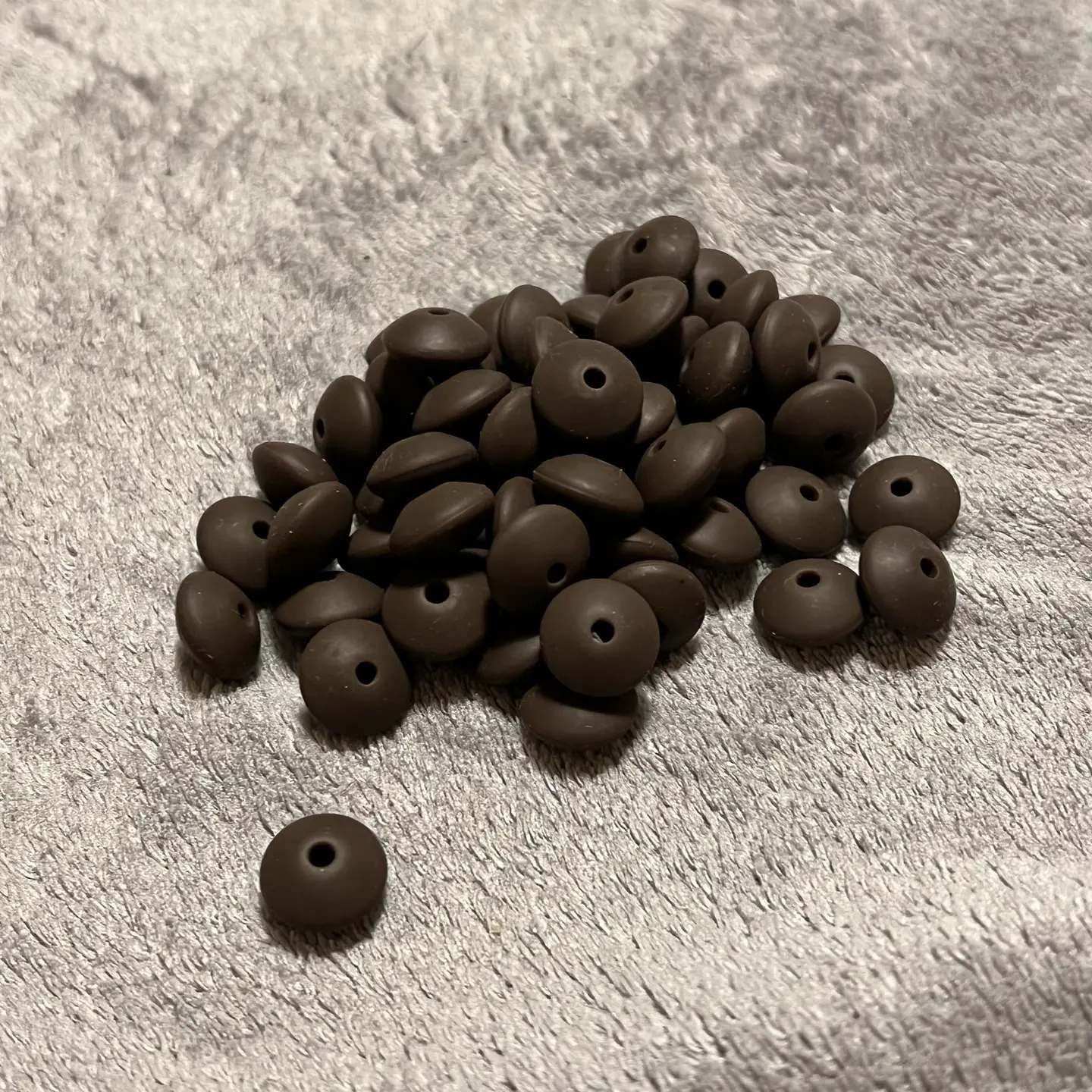 Separadores de Silicone 12mm Avulso 35