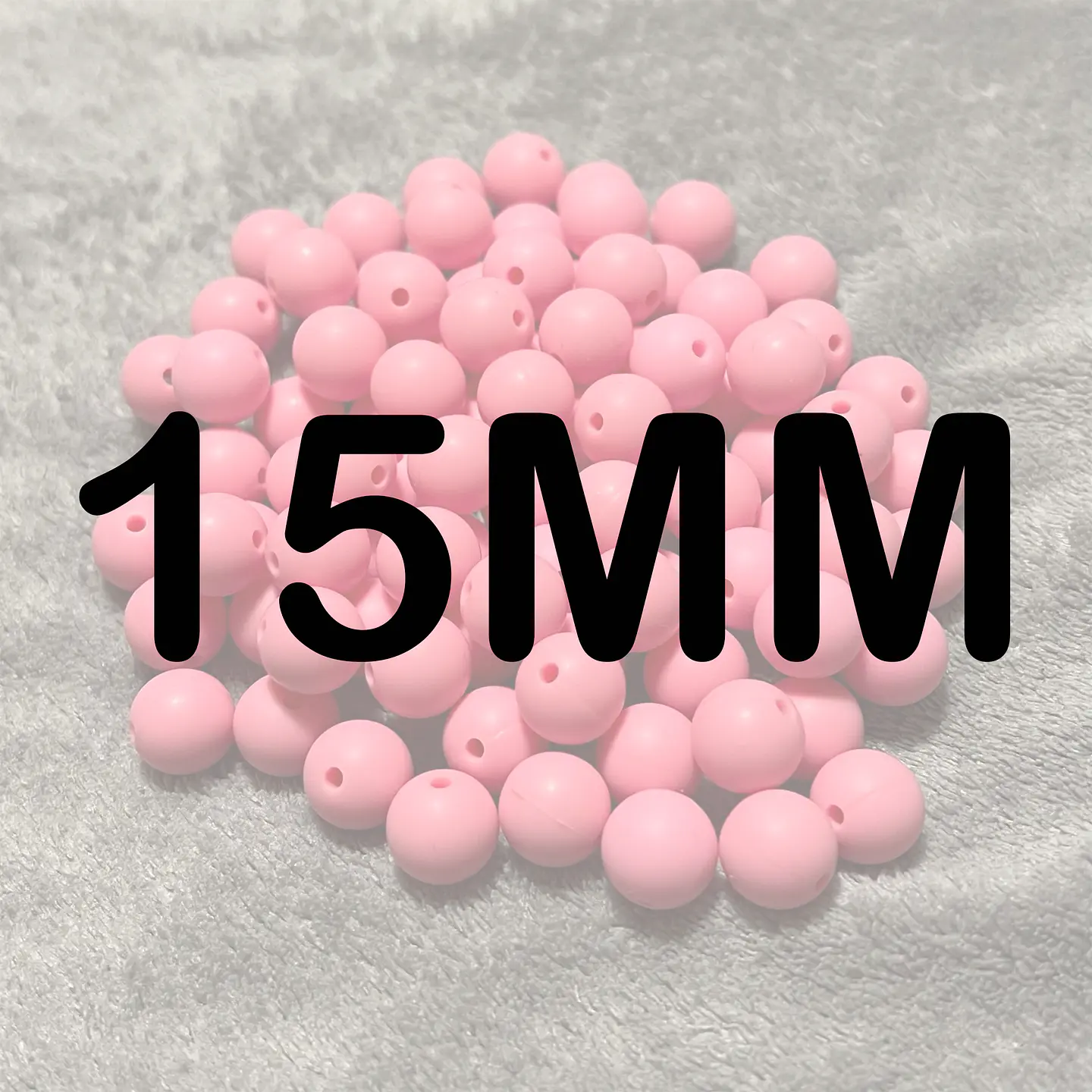 Bolas de Silicone 15mm avulso 1
