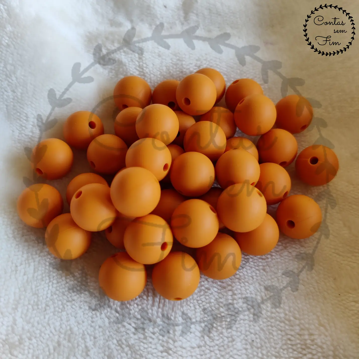 Bolas de Silicone 12mm Avulso 43