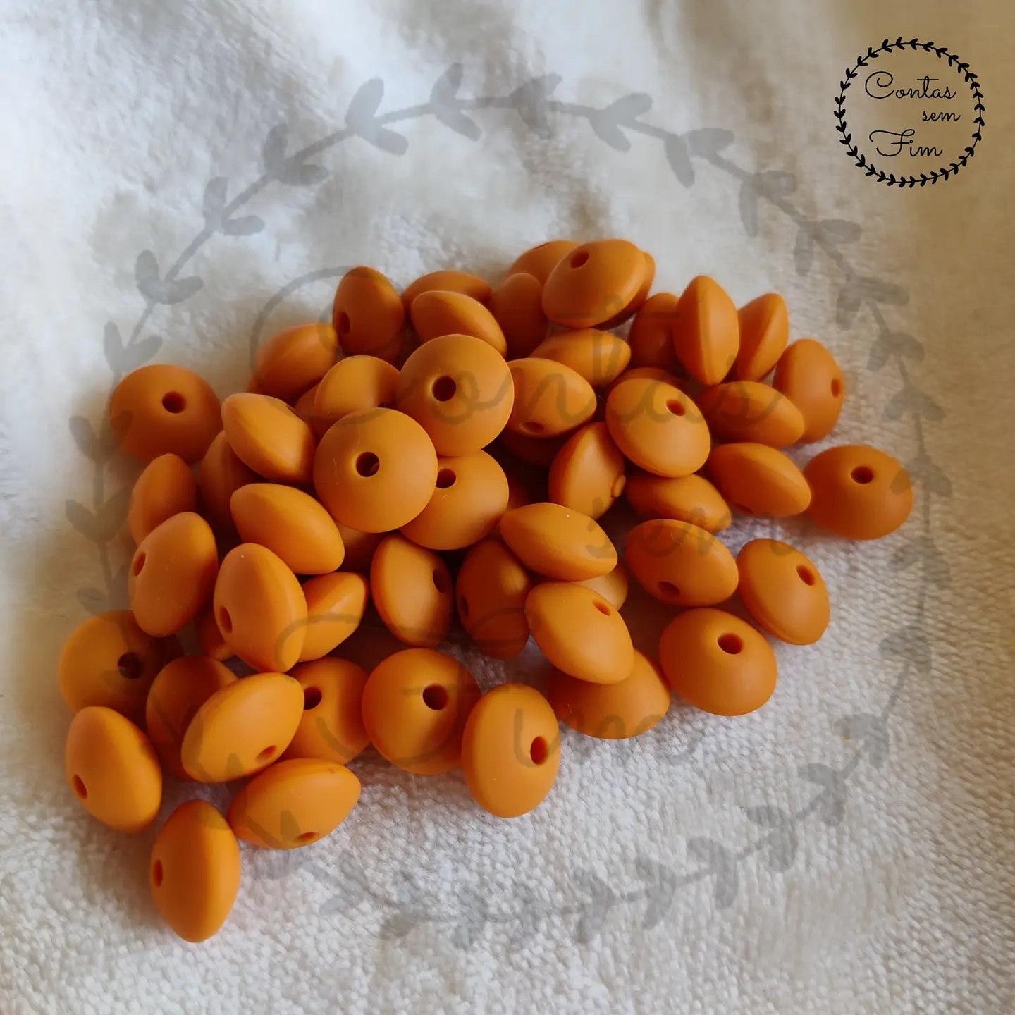 Separadores de Silicone 12mm Avulso 37