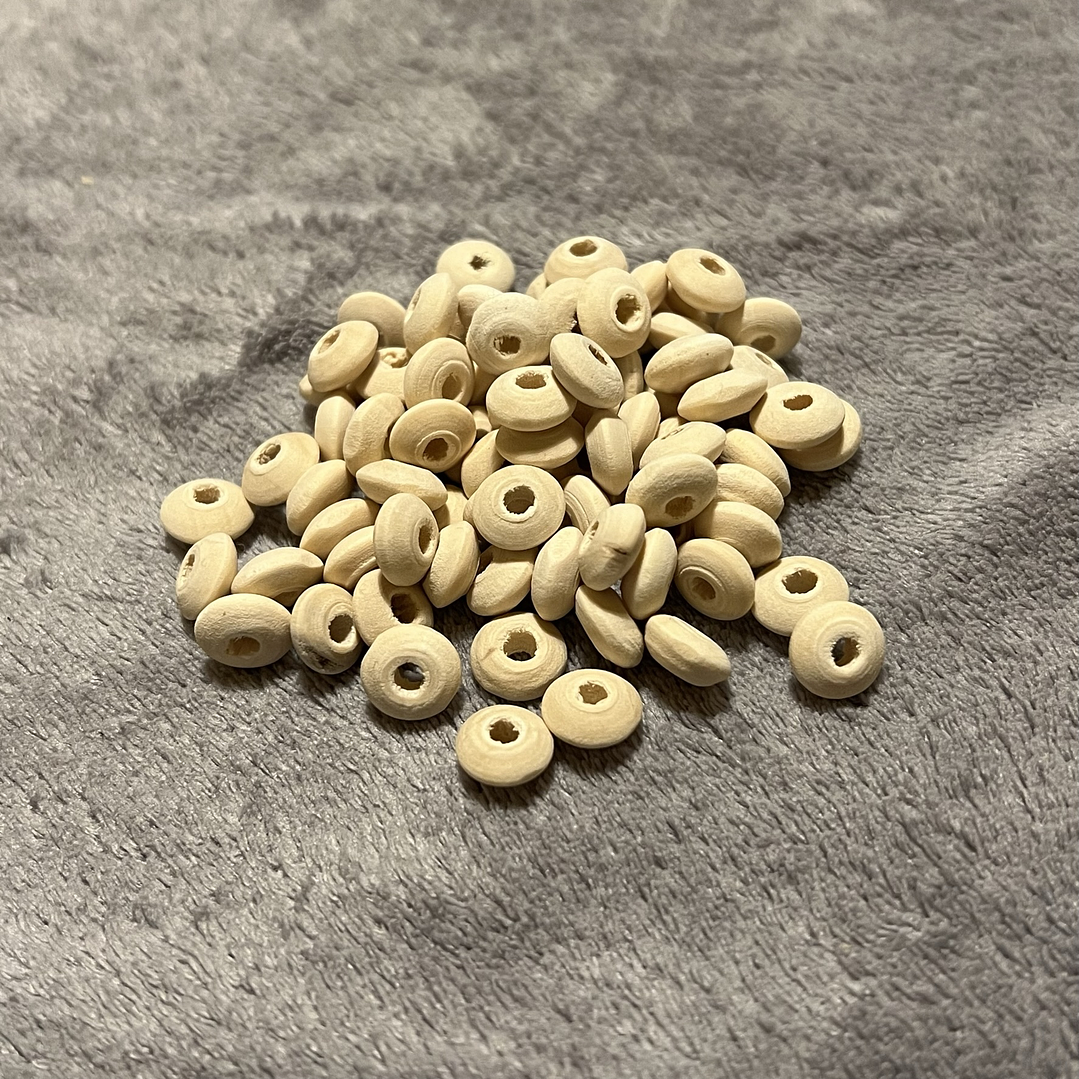 Separadores 12mm de Madeira 1