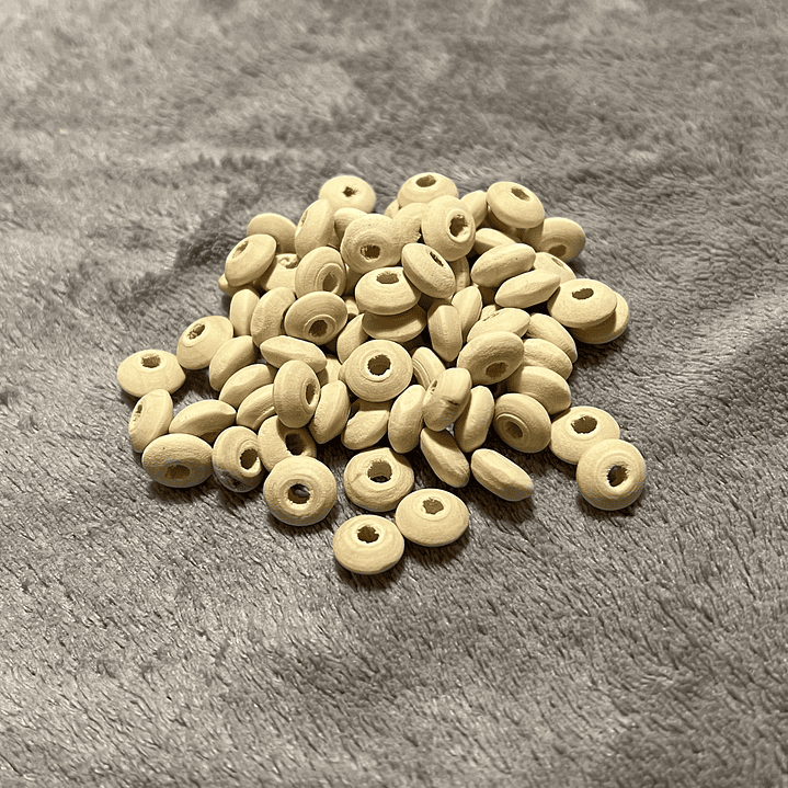 Separadores 12mm de Madeira 1