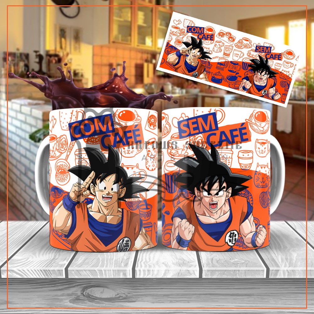 Canecas Personalizadas com Café / Sem Café - Humor 11