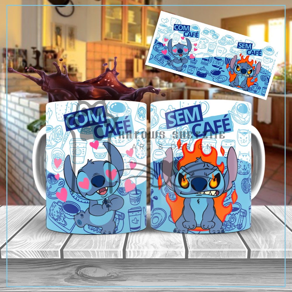 Canecas Personalizadas com Café / Sem Café - Humor 9