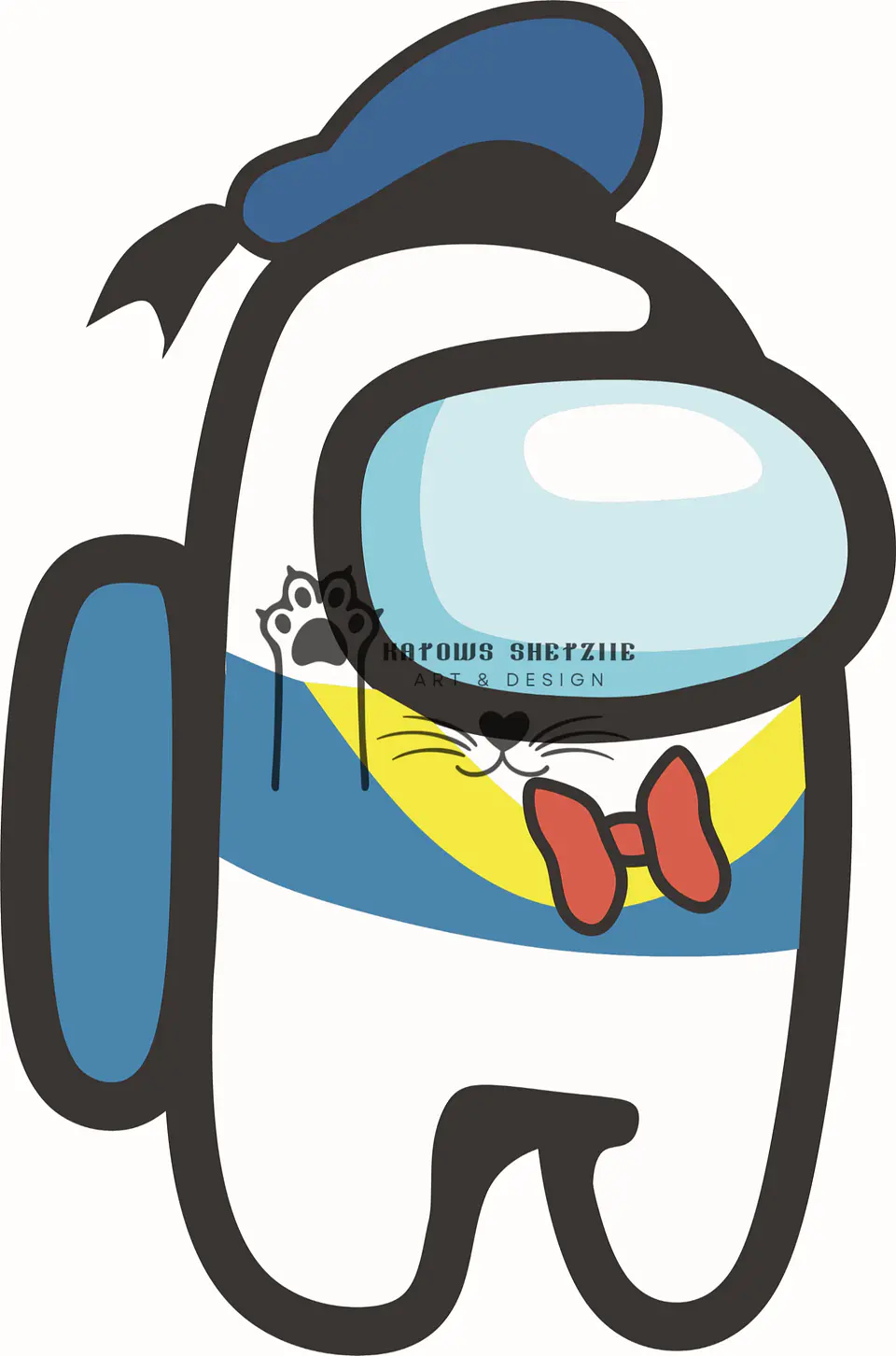 Canecas Personalizadas Among Us Disney  5