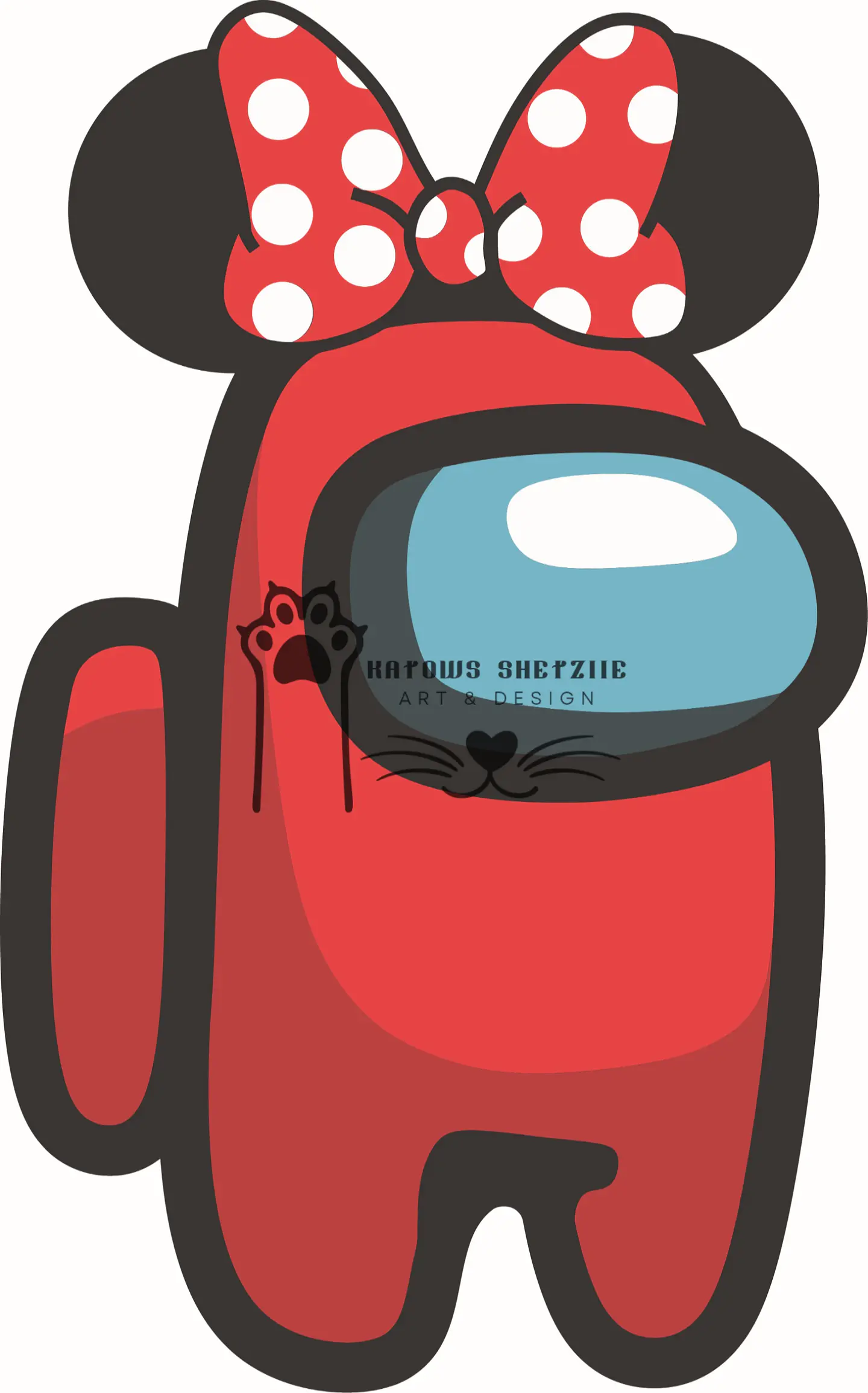 Canecas Personalizadas Among Us Disney  3