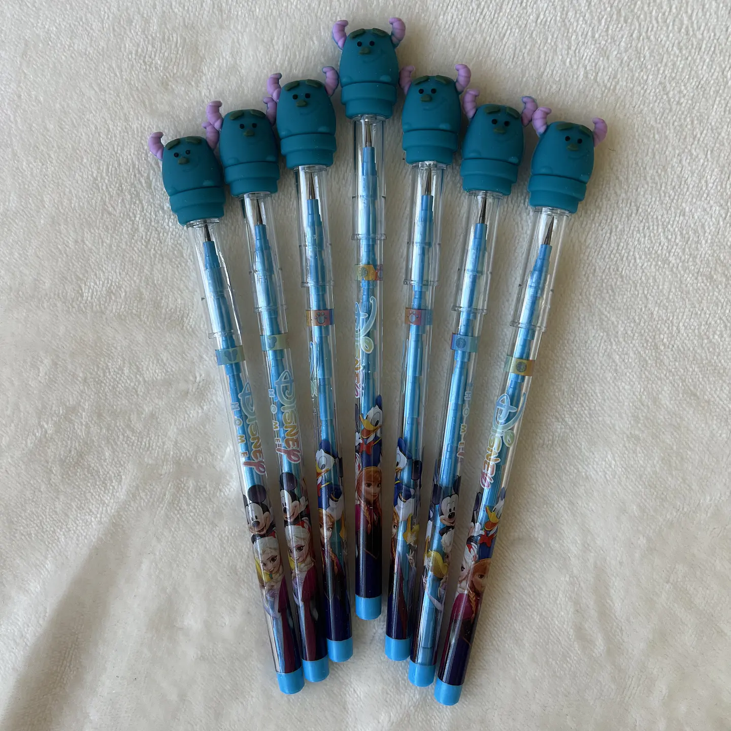 Lapiseiras personagens da Disney 5