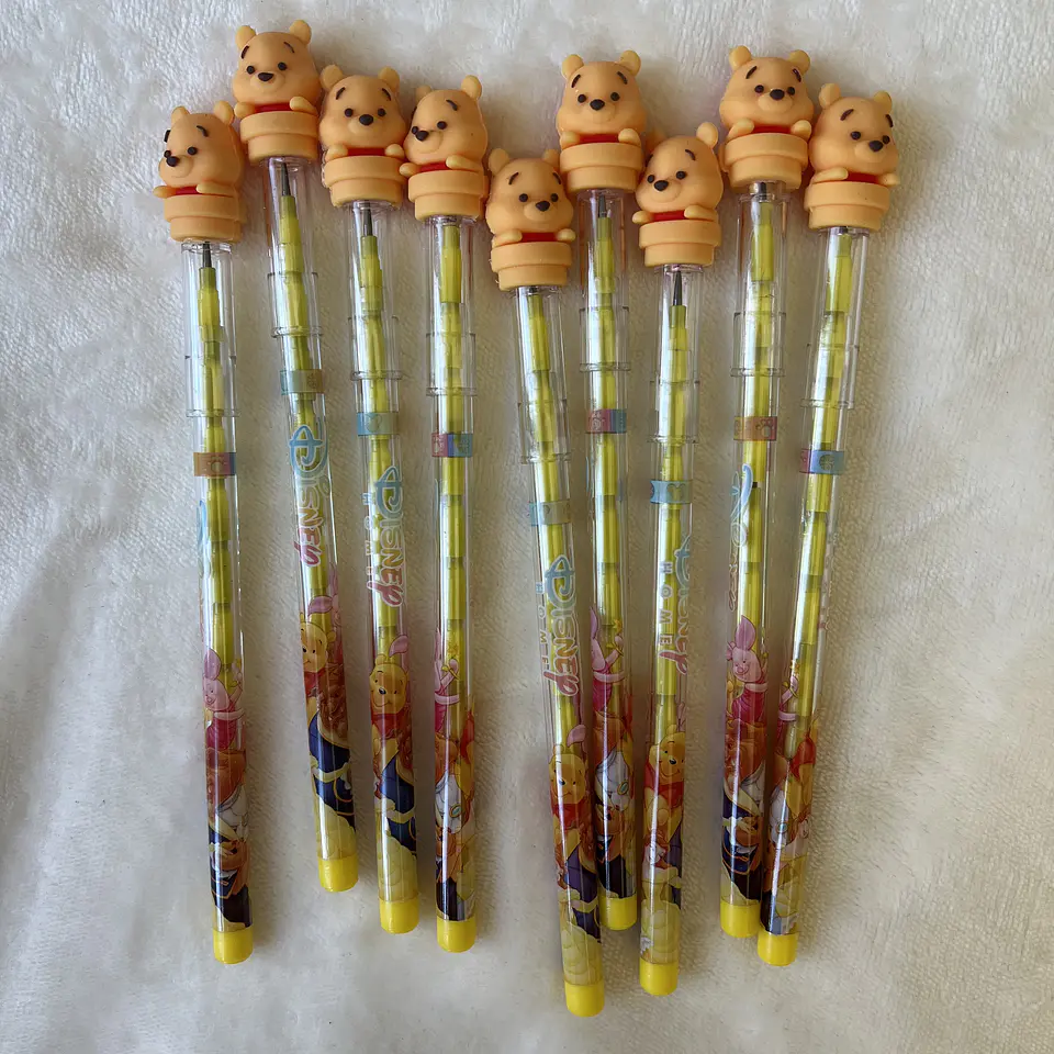 Lapiseiras personagens da Disney 6