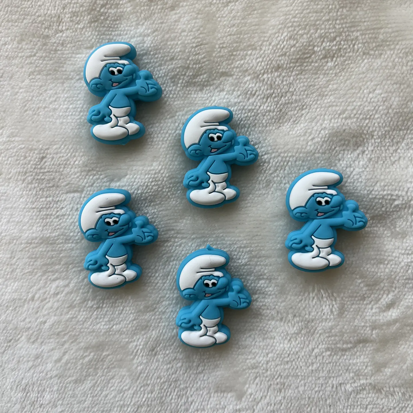 Boneco Smurf 1